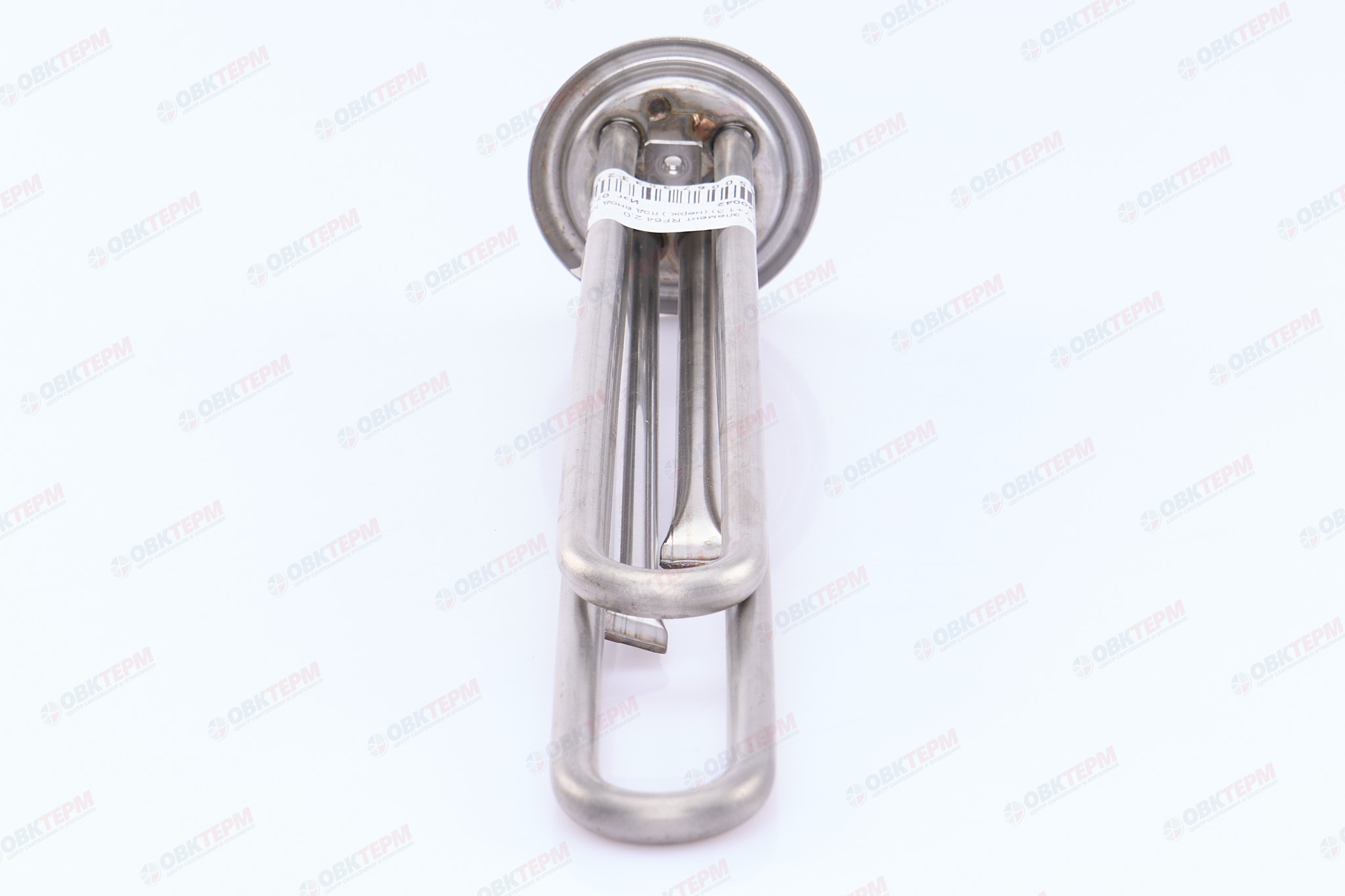 Нагревательный элемент RF64 2,0 кВт  (0,7+1,3) (нерж) под анод М4 L300мм Thermex, Electrolux - миниатюра №6