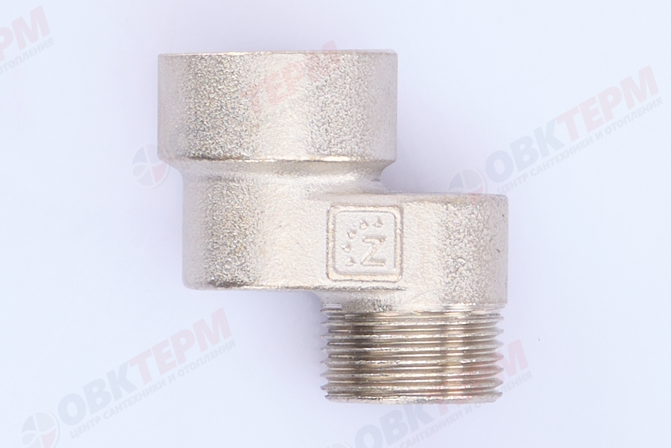 Эксцентрический переходник 3/4"  ВН 20 мм    ZEISSLER    (80/5) - Изображение №1