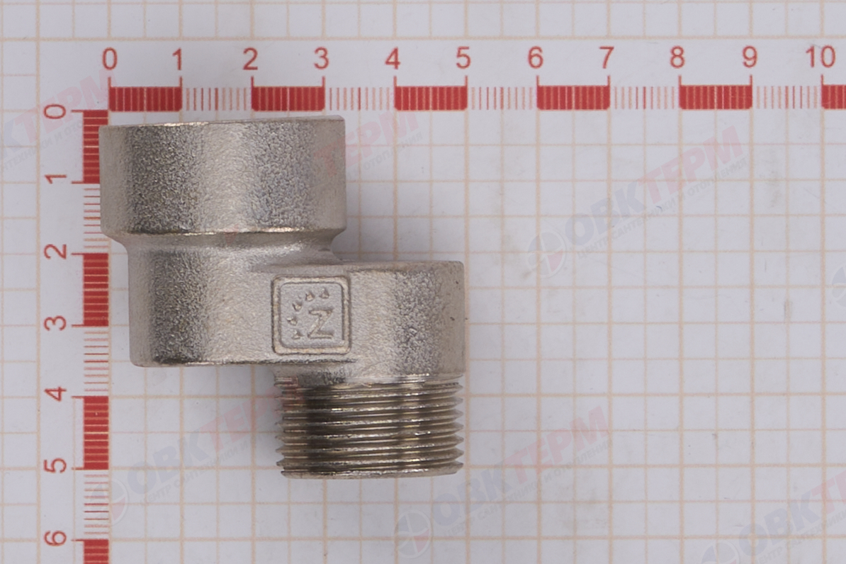 Эксцентрический переходник 3/4"  ВН 20 мм    ZEISSLER    (80/5) - Изображение №5