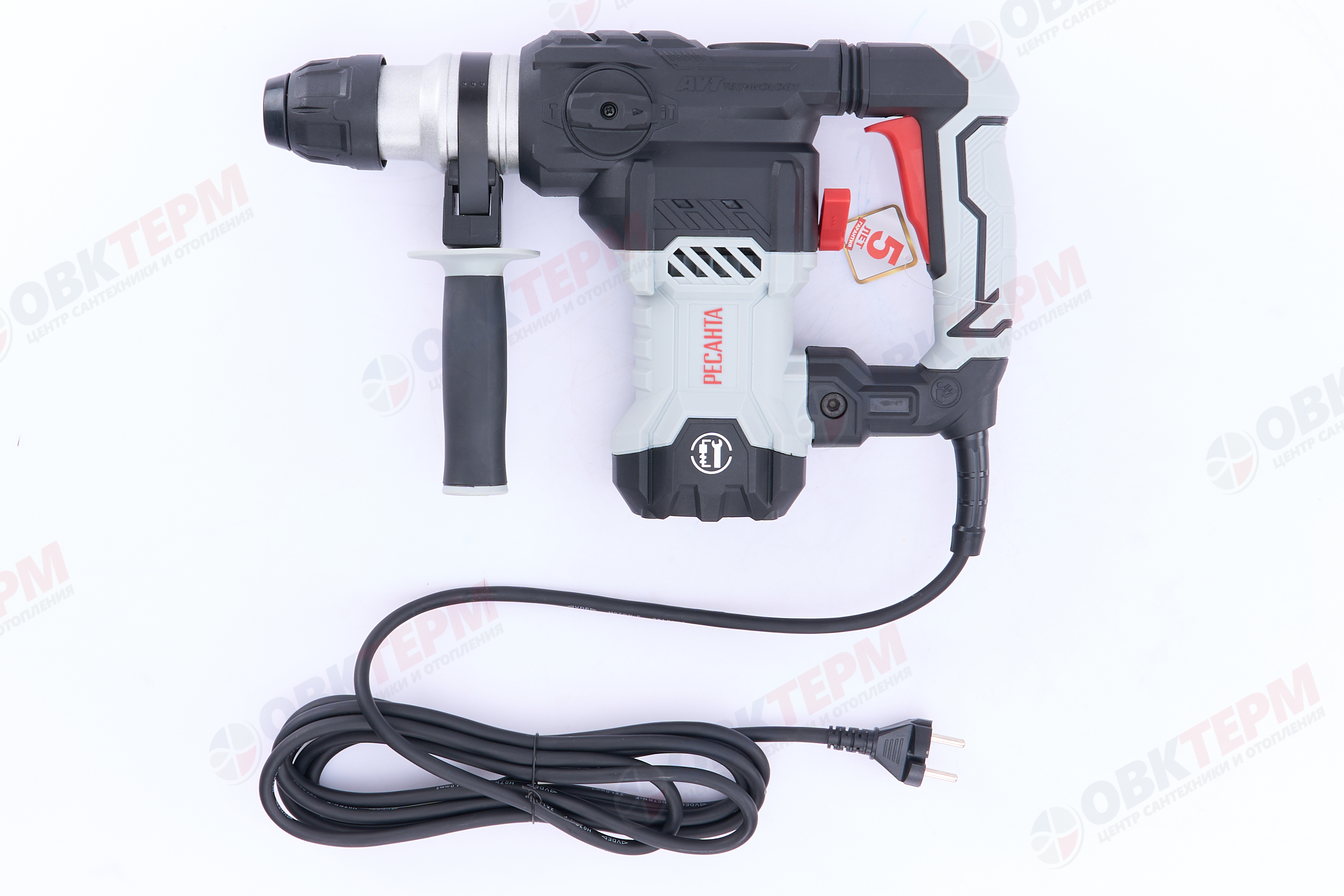 Перфоратор П-32-1400КВ Ресанта - миниатюра №11