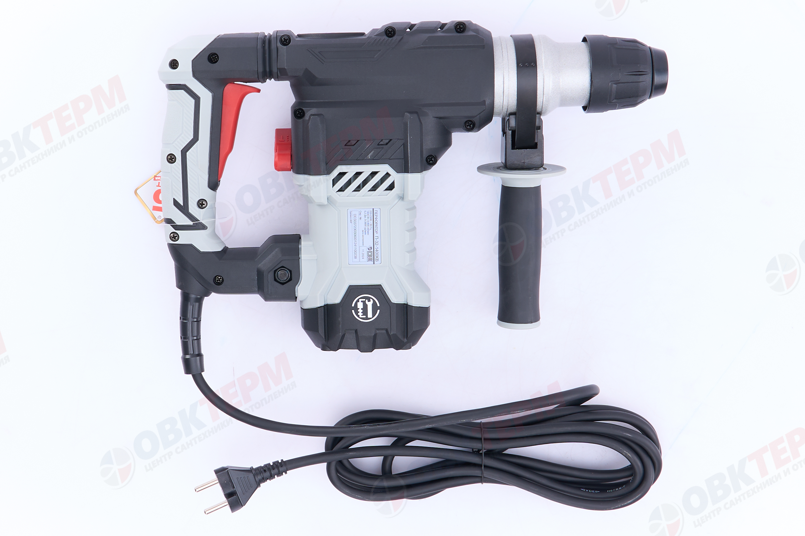 Перфоратор П-32-1400КВ Ресанта - миниатюра №12