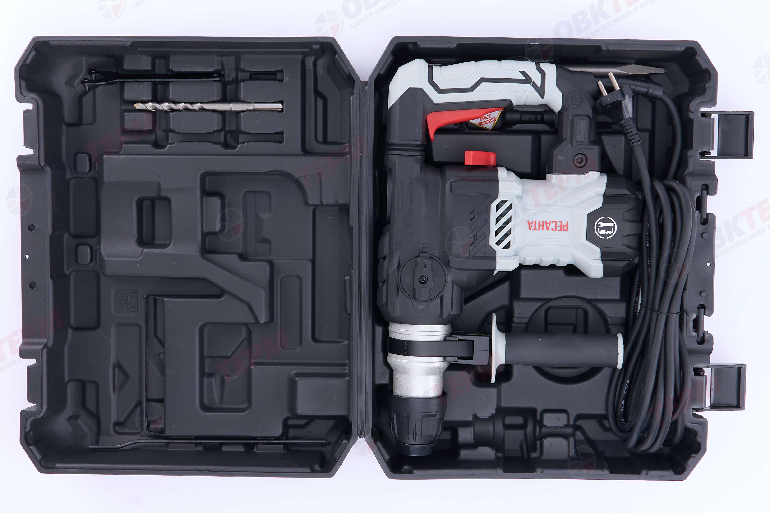 Перфоратор П-32-1400КВ Ресанта - миниатюра №15