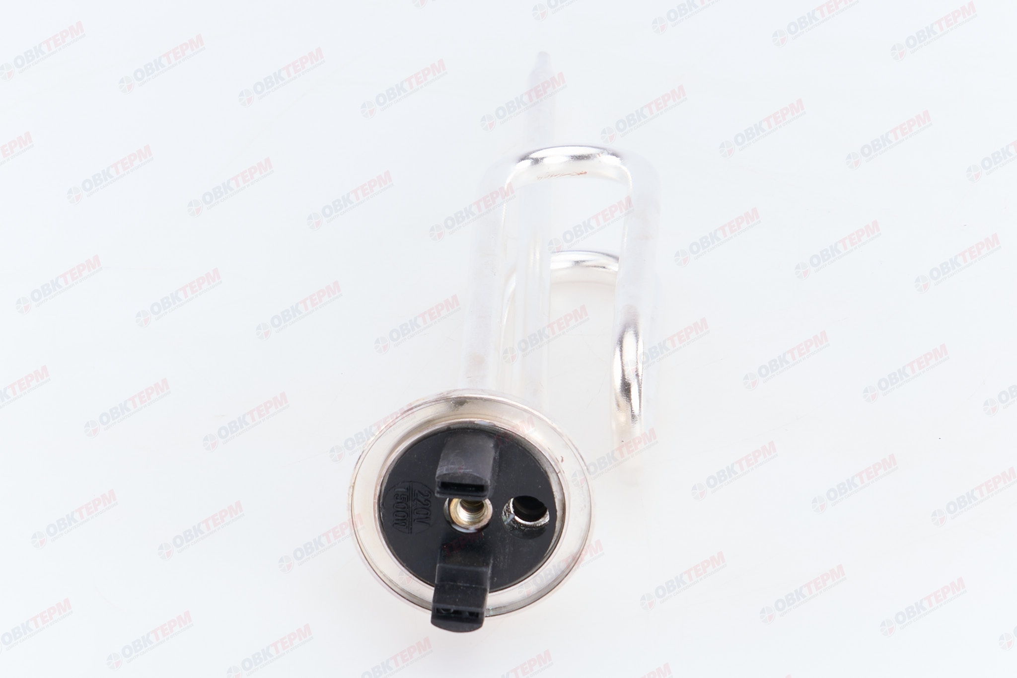 Нагревательный элемент тип RCF 1,5 кВт М6 L275мм D48мм под анод (Silver) Ariston, Thermex - миниатюра №5