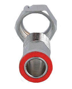 Полусгон с накидной гайкой   1/2"Н - 3/4"В  (Valtec)   (10уп/140ящ) - Изображение №2