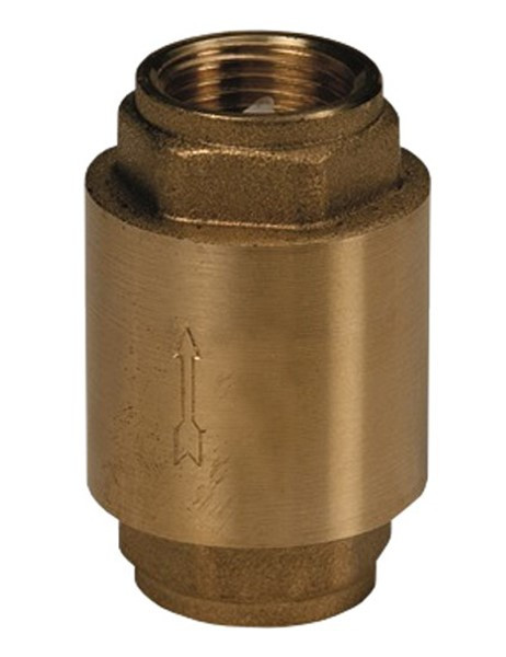 Клапан обратный      GIACOMINI      1/2"   (30шт) - Изображение №1