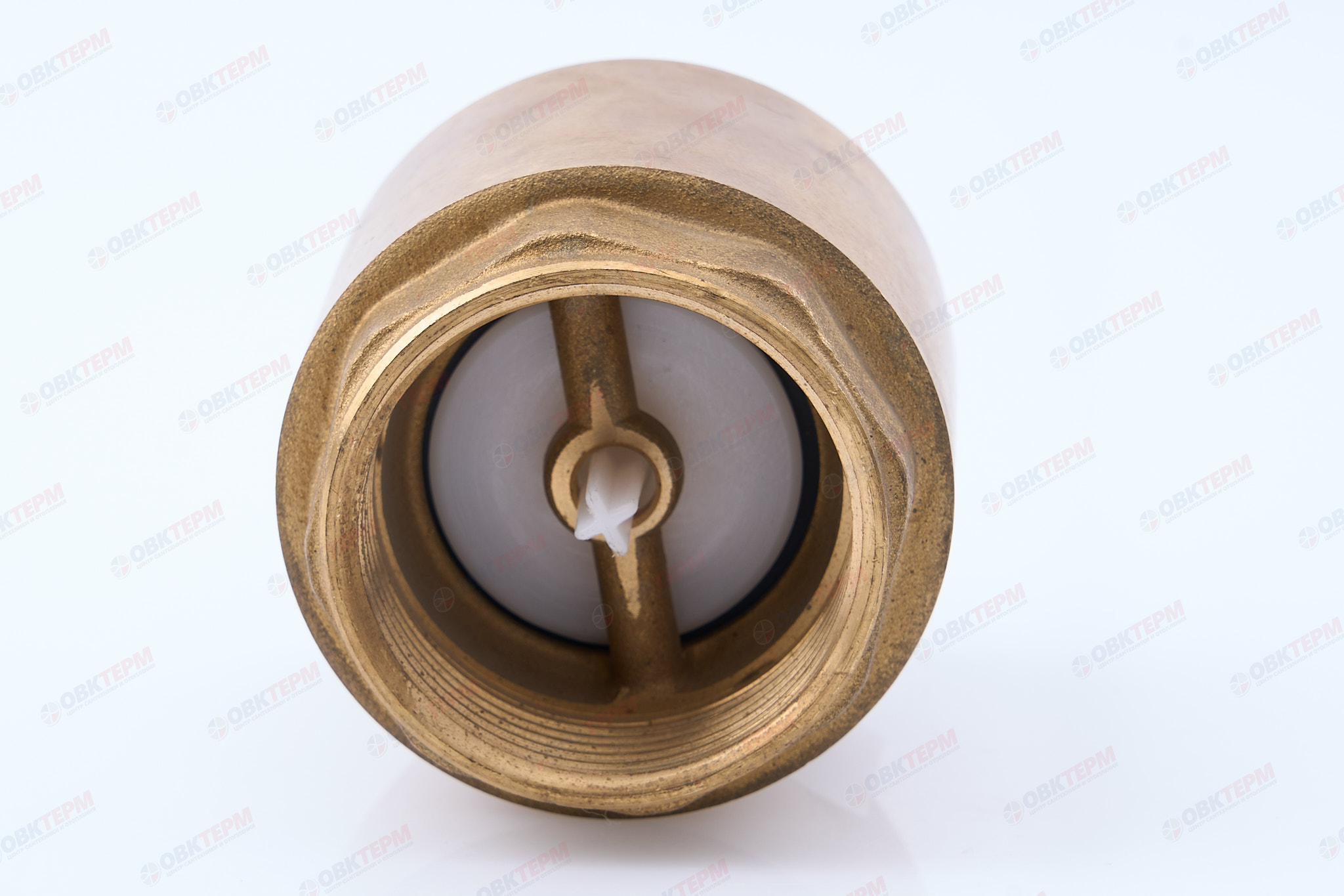 Клапан обратный      GIACOMINI   1 1/4"   (12шт) - Изображение №3