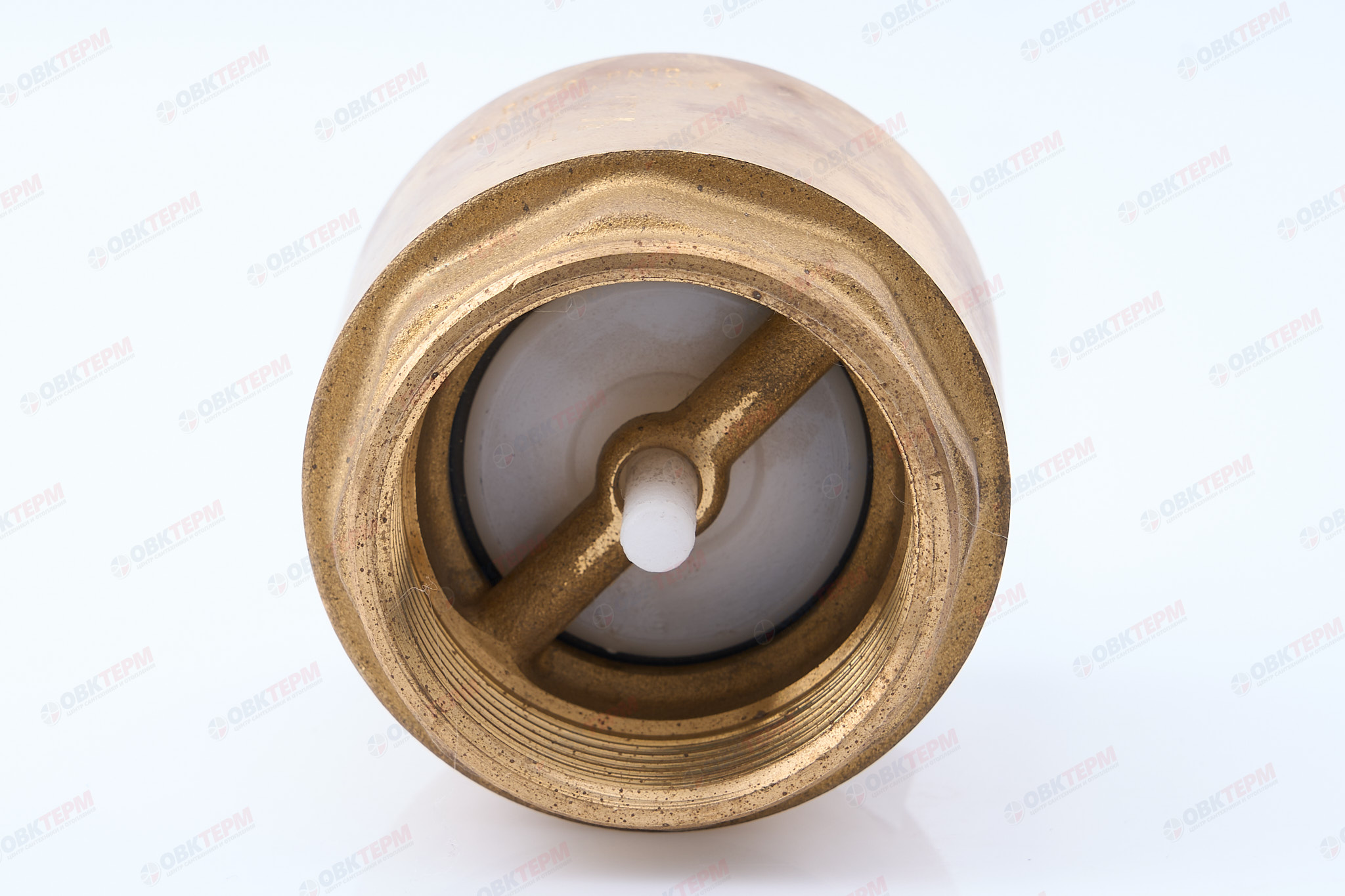 Клапан обратный      GIACOMINI  1 1/2" - Изображение №3