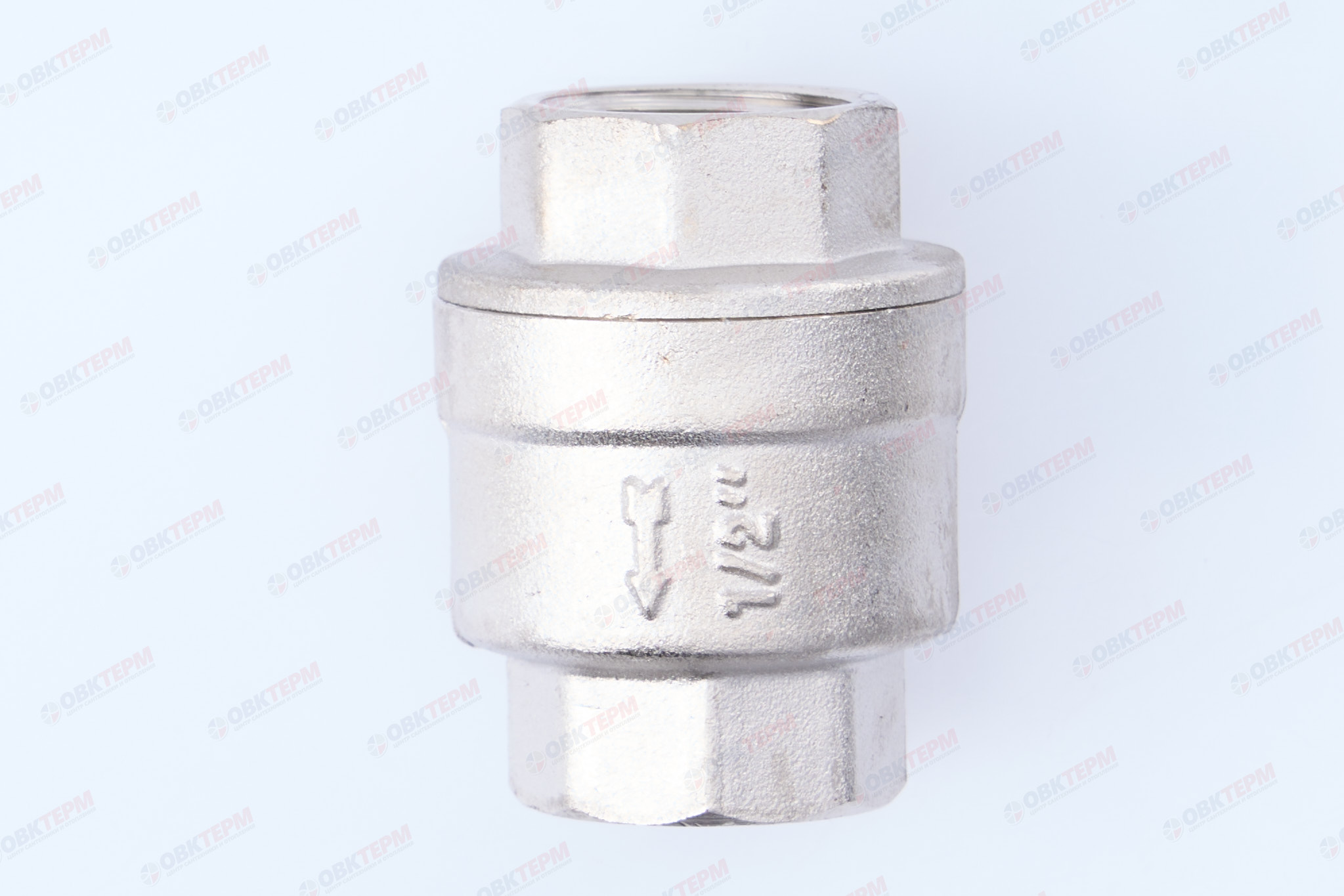 Клапан обратный     VALTEC     1/2"   (20уп/320ящ) - Изображение №1