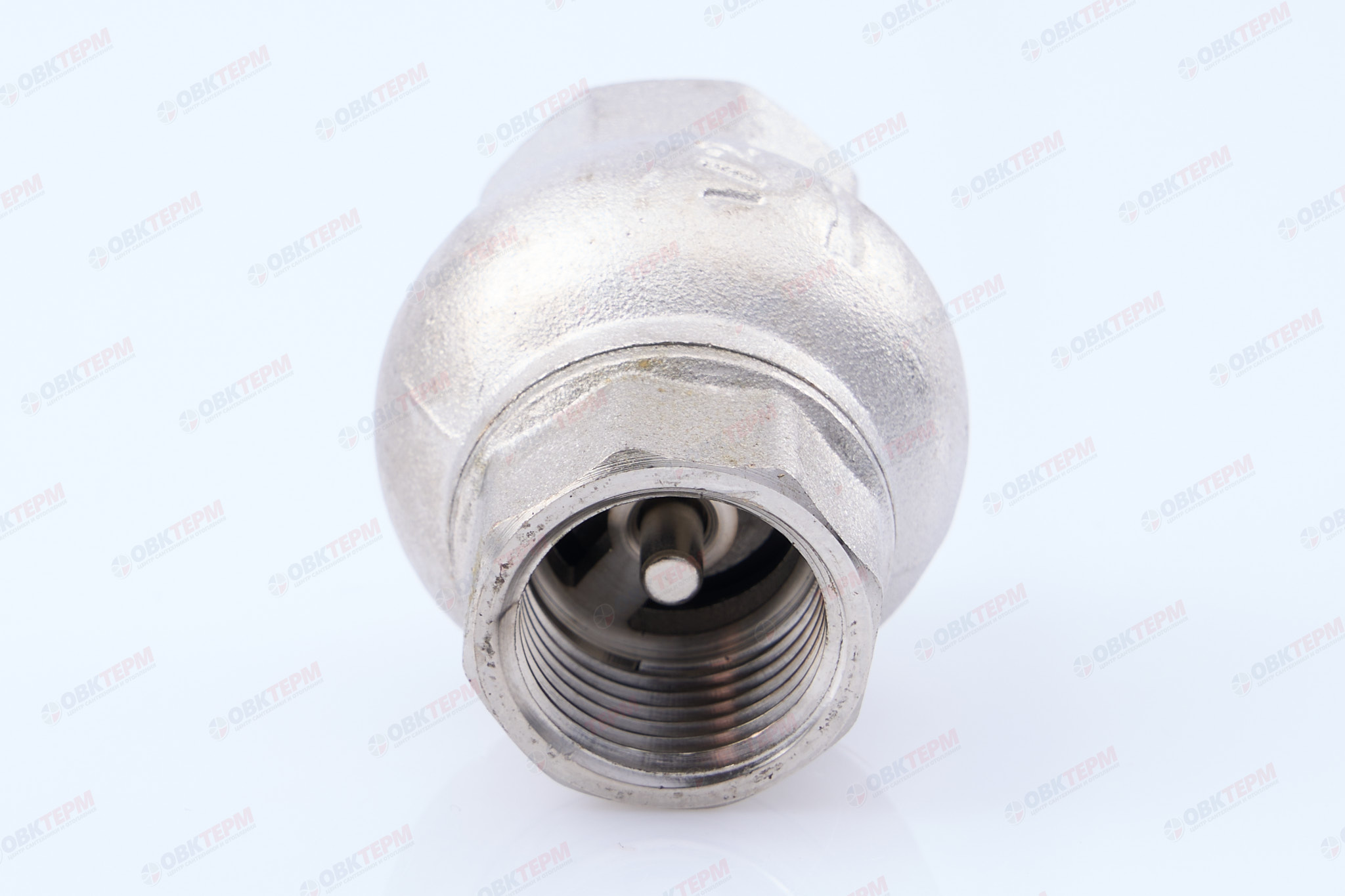 Клапан обратный     VALTEC     1/2"     (латун золотник)   (13шт) - Изображение №5