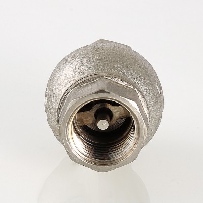 Клапан обратный     VALTEC     1/2"     (латун золотник)   (13шт) - Изображение №3