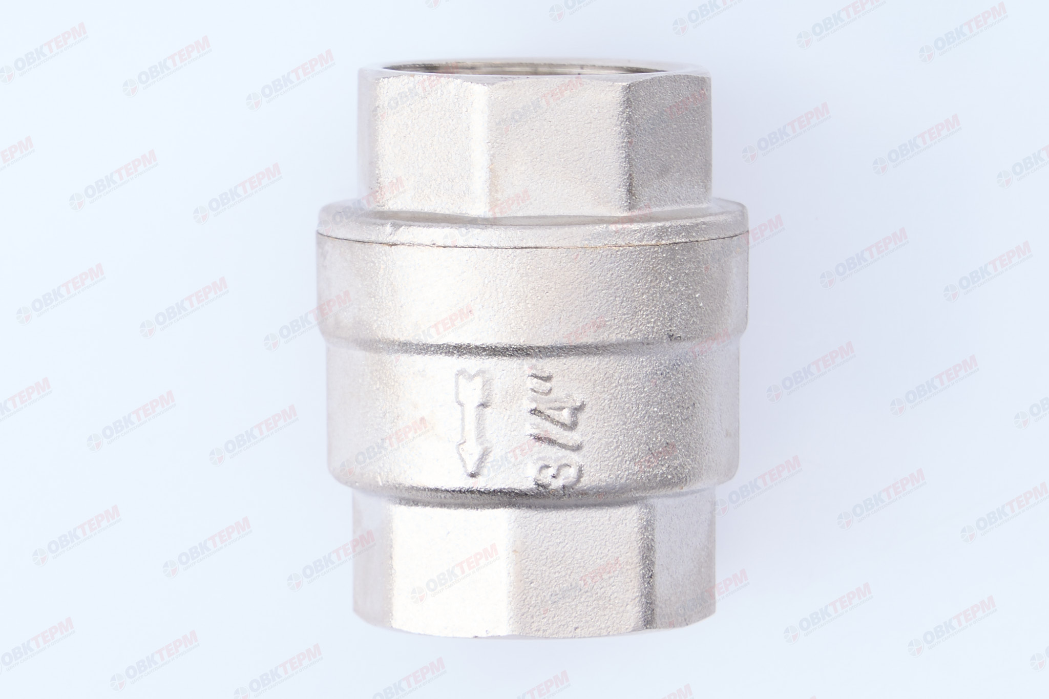 Клапан обратный     VALTEC     3/4"   (15шт) - Изображение №1