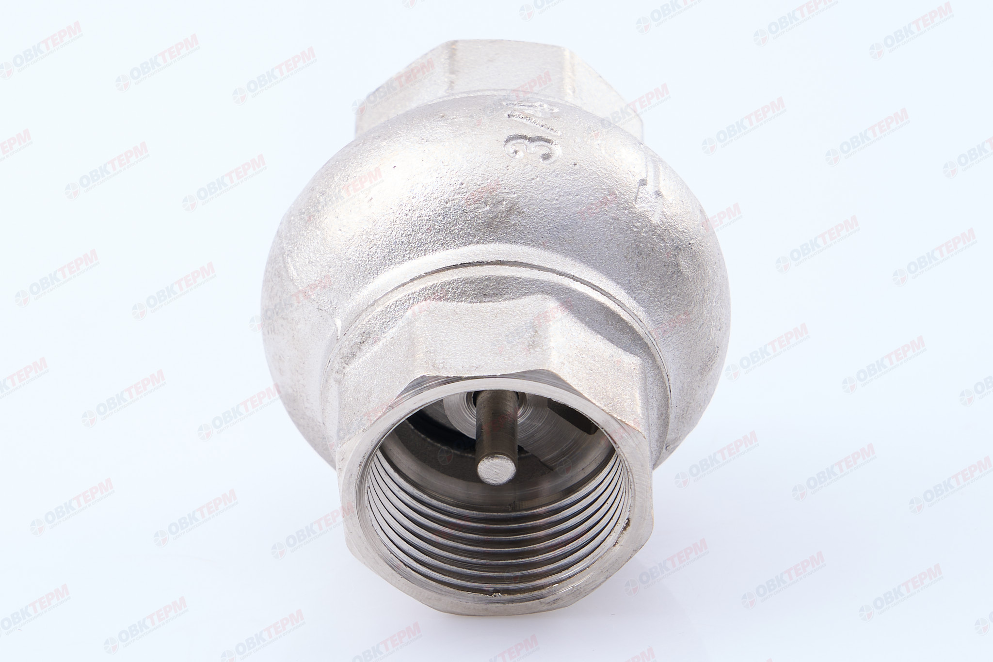 Клапан обратный     VALTEC     3/4"     (латун золотник)   (11шт) - Изображение №5