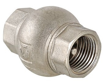 Клапан обратный     VALTEC    1"     (латун золотник)   (8шт) - Изображение №4