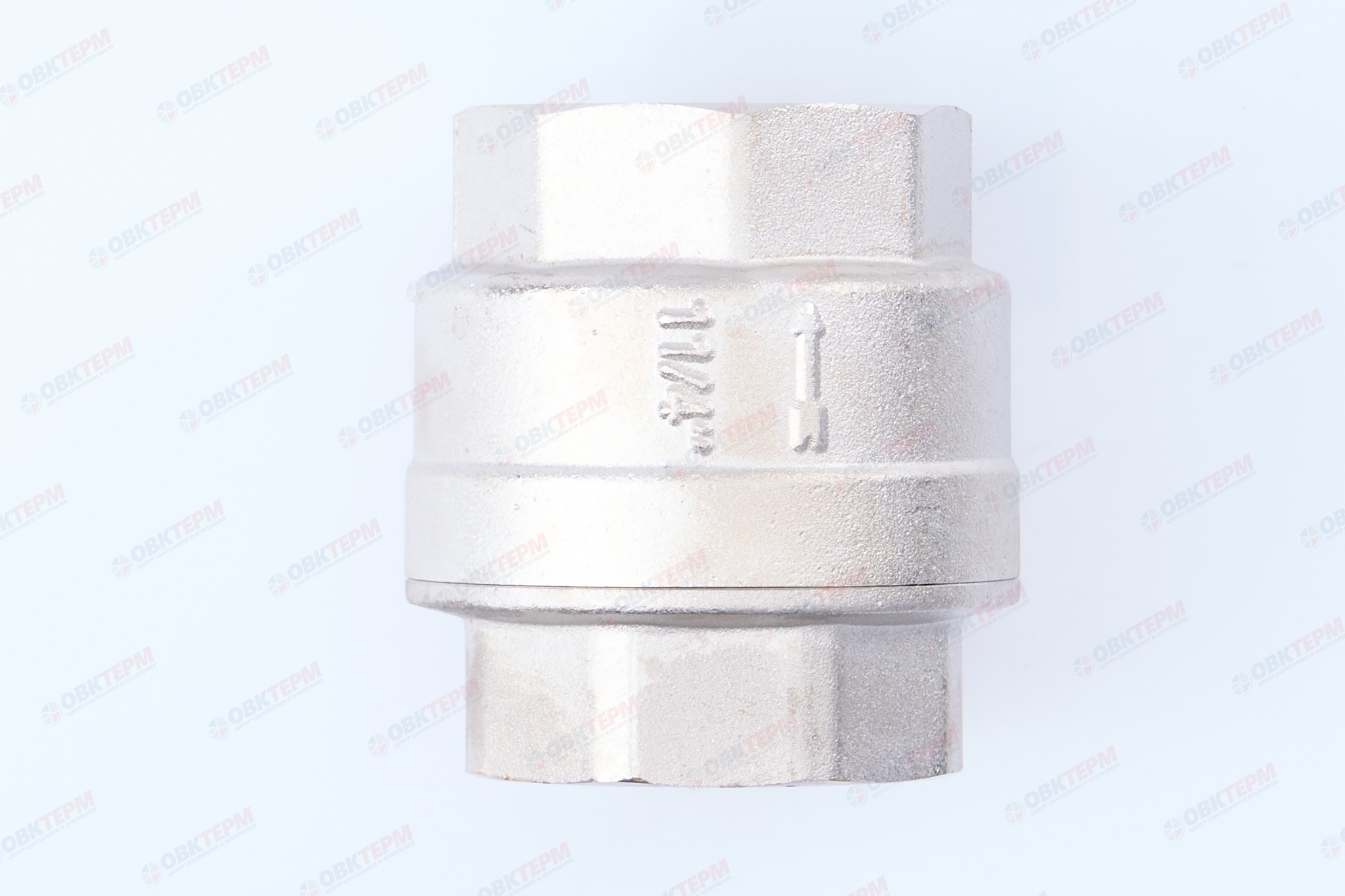 Клапан обратный     VALTEC   1 1/4"   (6уп/72ящ) - Изображение №1