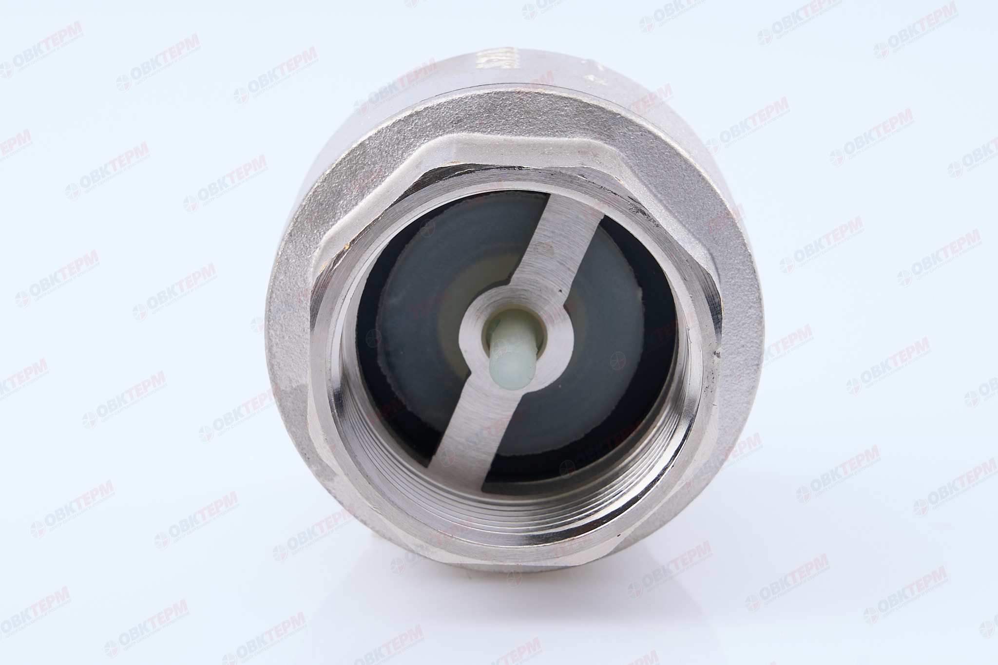 Клапан обратный     VALTEC   1 1/4"   (6уп/72ящ) - миниатюра №6