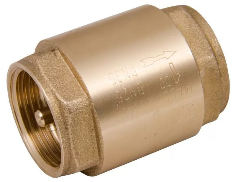 Клапан обратный   FRAP  1 1/2"    (36 шт) - Изображение №2