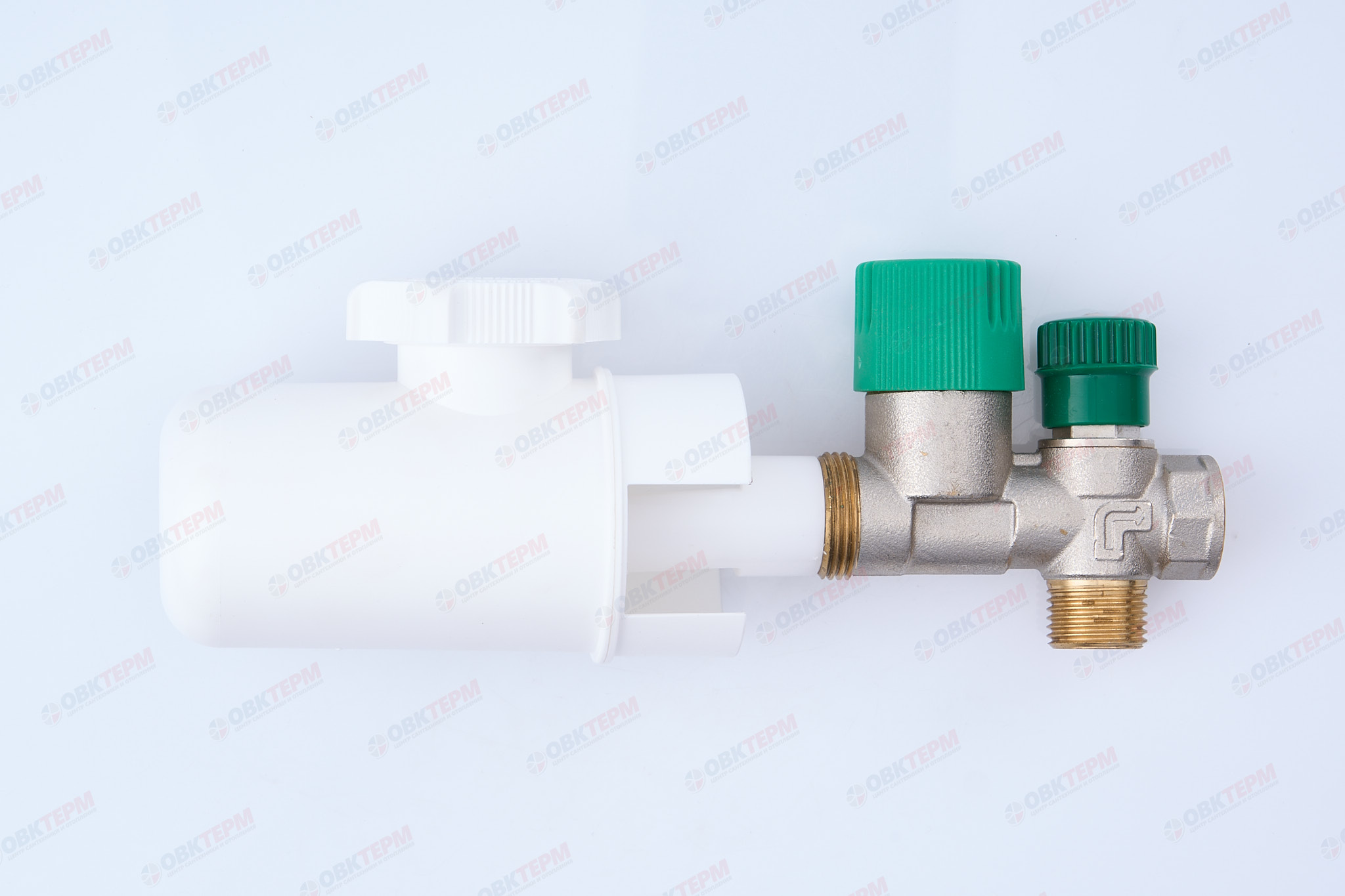 Группа безопасности бойлера   1/2"  Valtec - Изображение №1