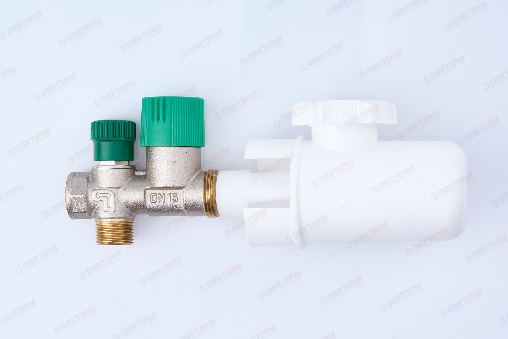 Группа безопасности бойлера   1/2"  Valtec - Изображение №2