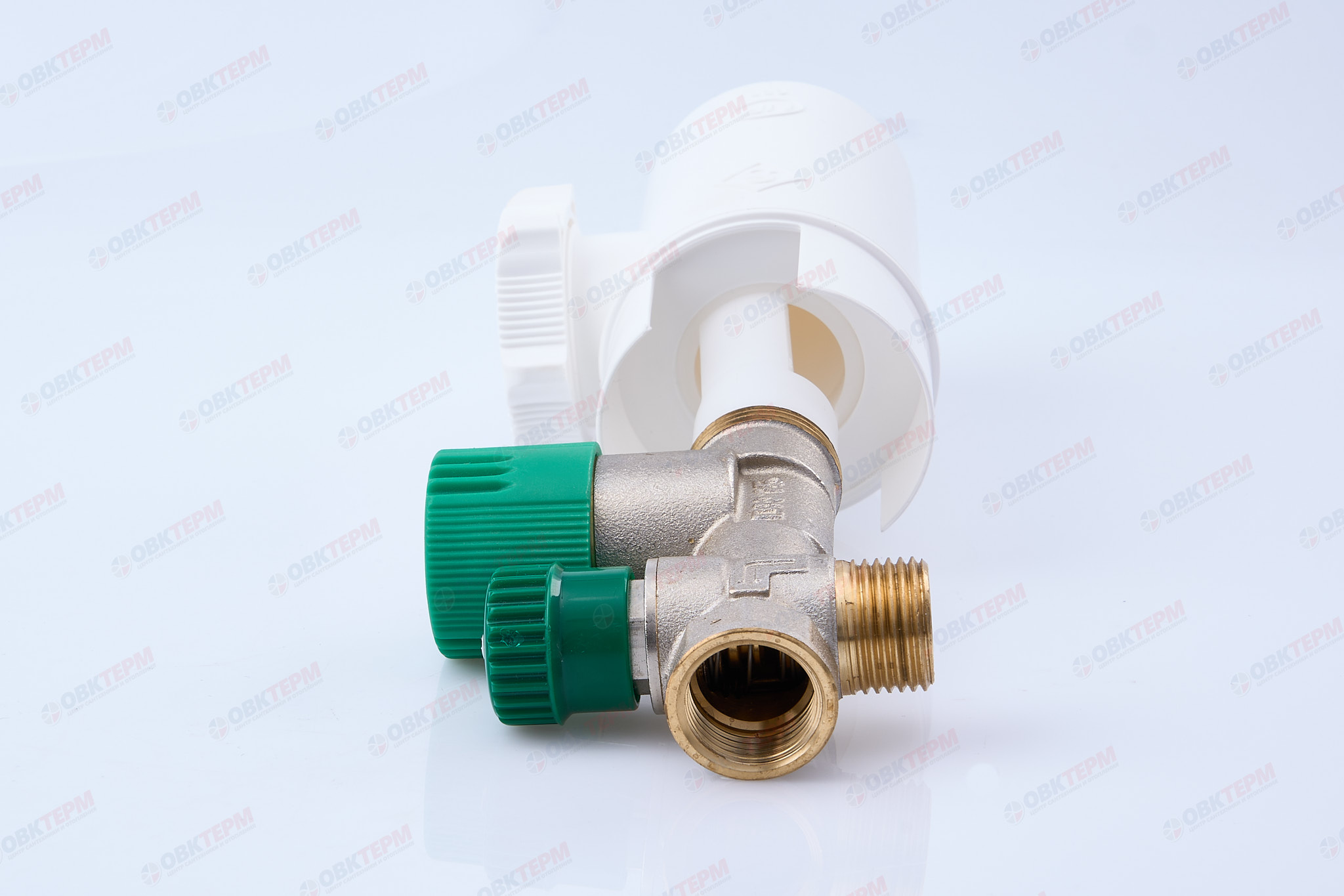 Группа безопасности бойлера   1/2"  Valtec - Изображение №3