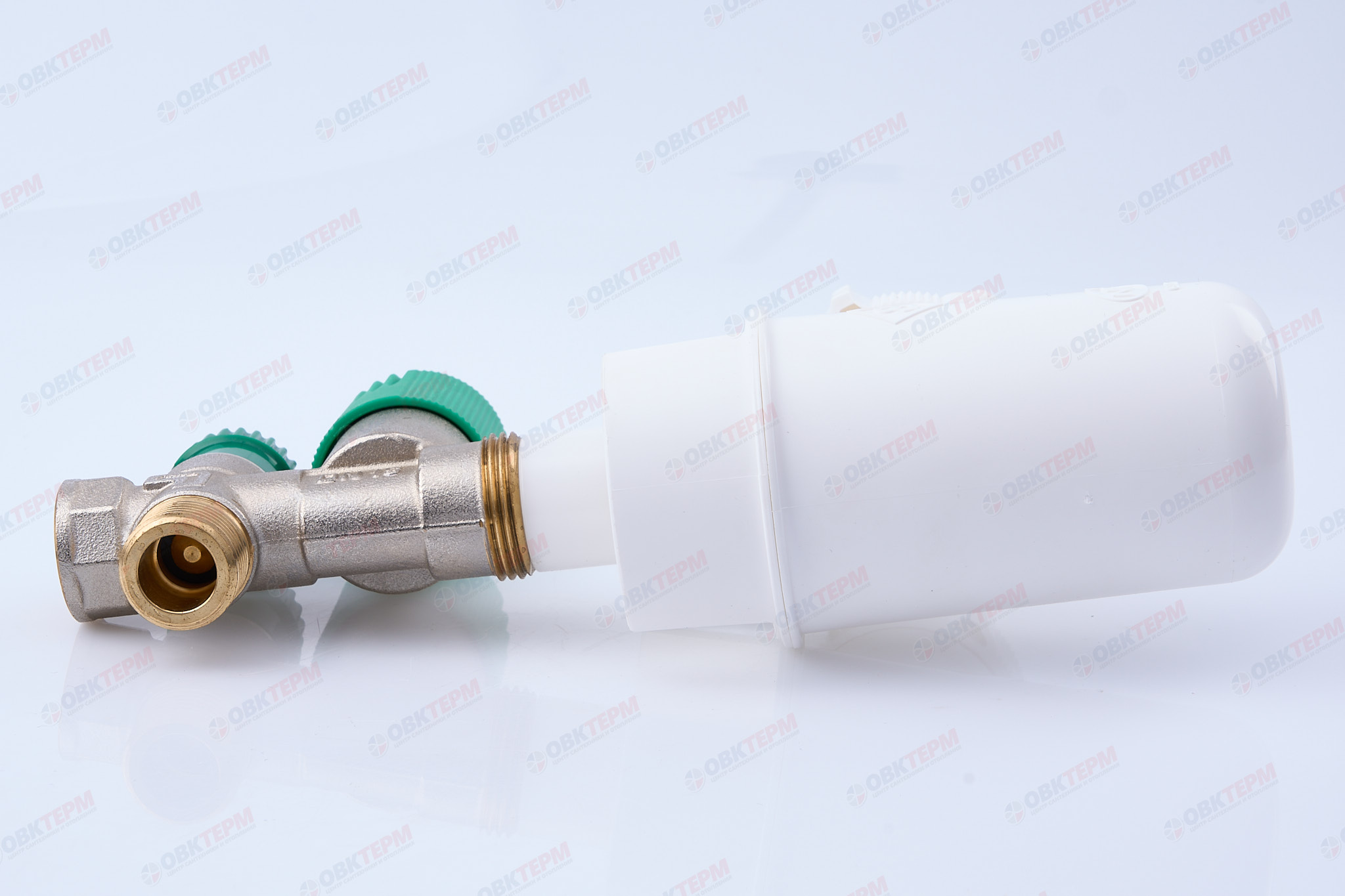 Группа безопасности бойлера   1/2"  Valtec - Изображение №4