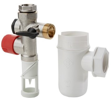 Группа безопасности бойлера   3/4"  Valtec - Изображение №1