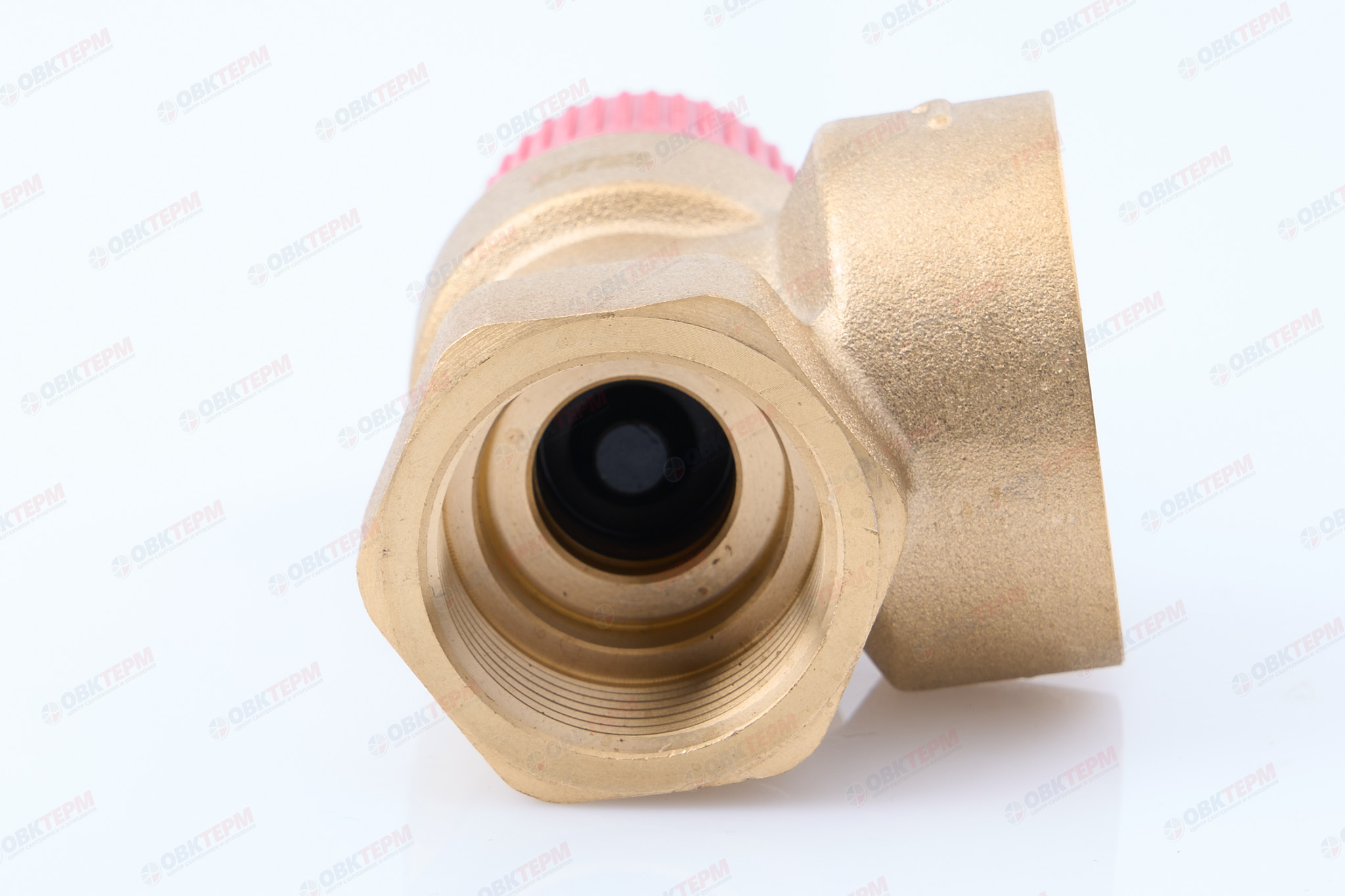 Предохранительный клапан  3/4"х1"TIM (8 bar) вв   (10шт) - Изображение №4
