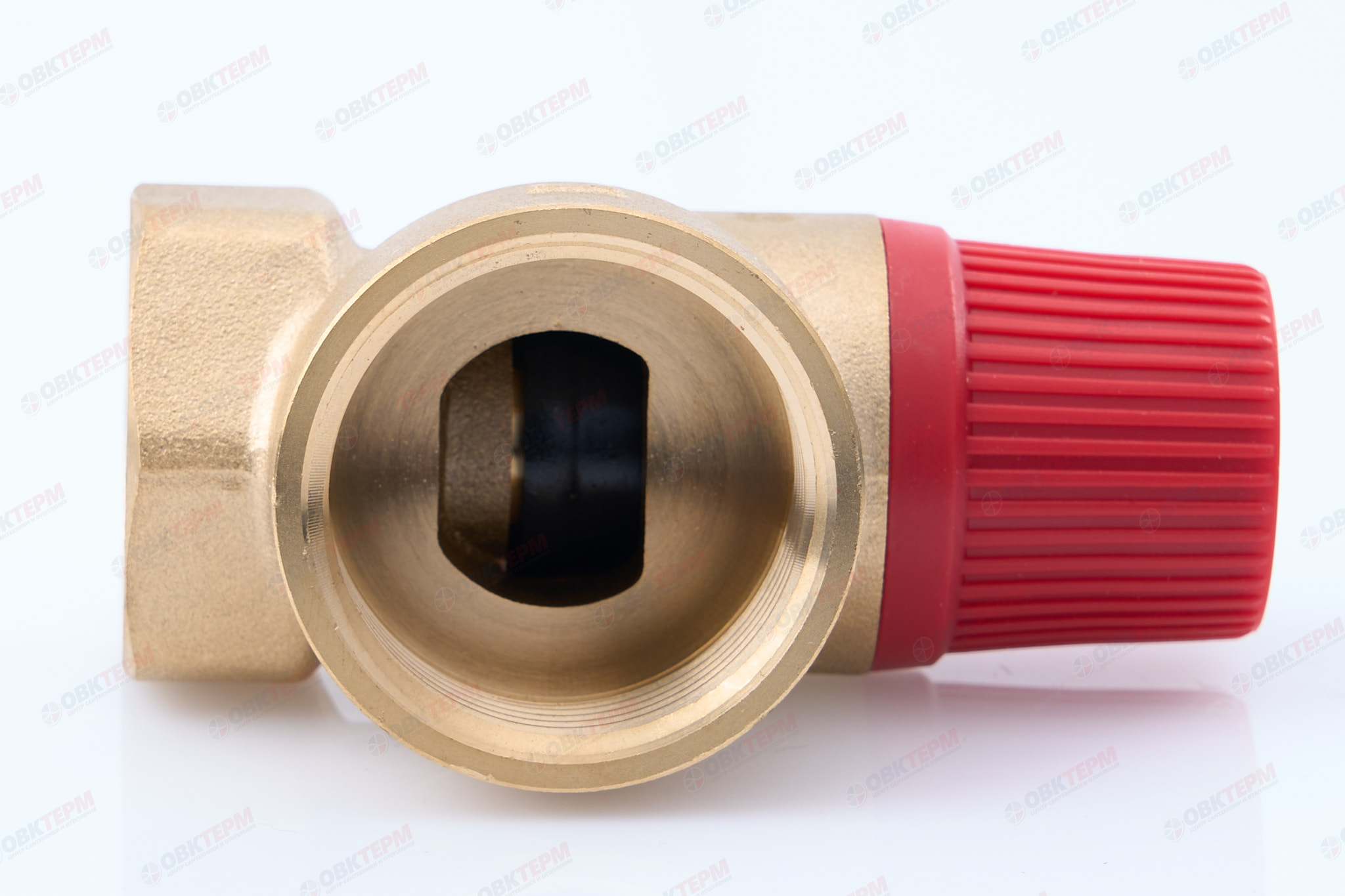 Предохранительный клапан  3/4"х1"TIM (8 bar) вв   (10шт) - Изображение №5