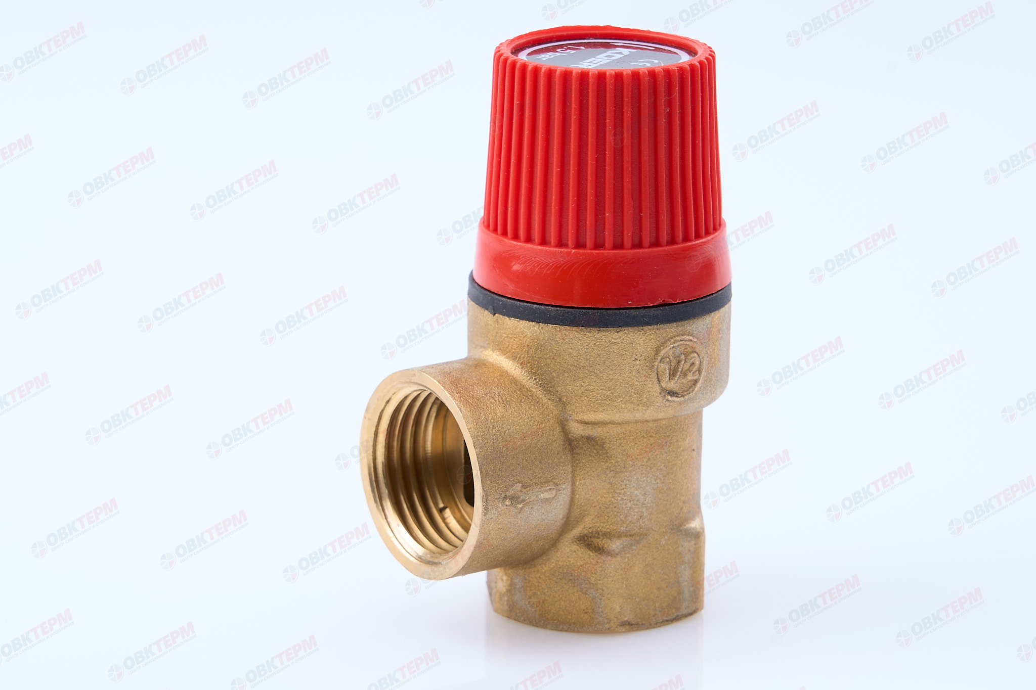 Предохранительный клапан 1/2" KOER (1.5 bar) вв - Изображение №1