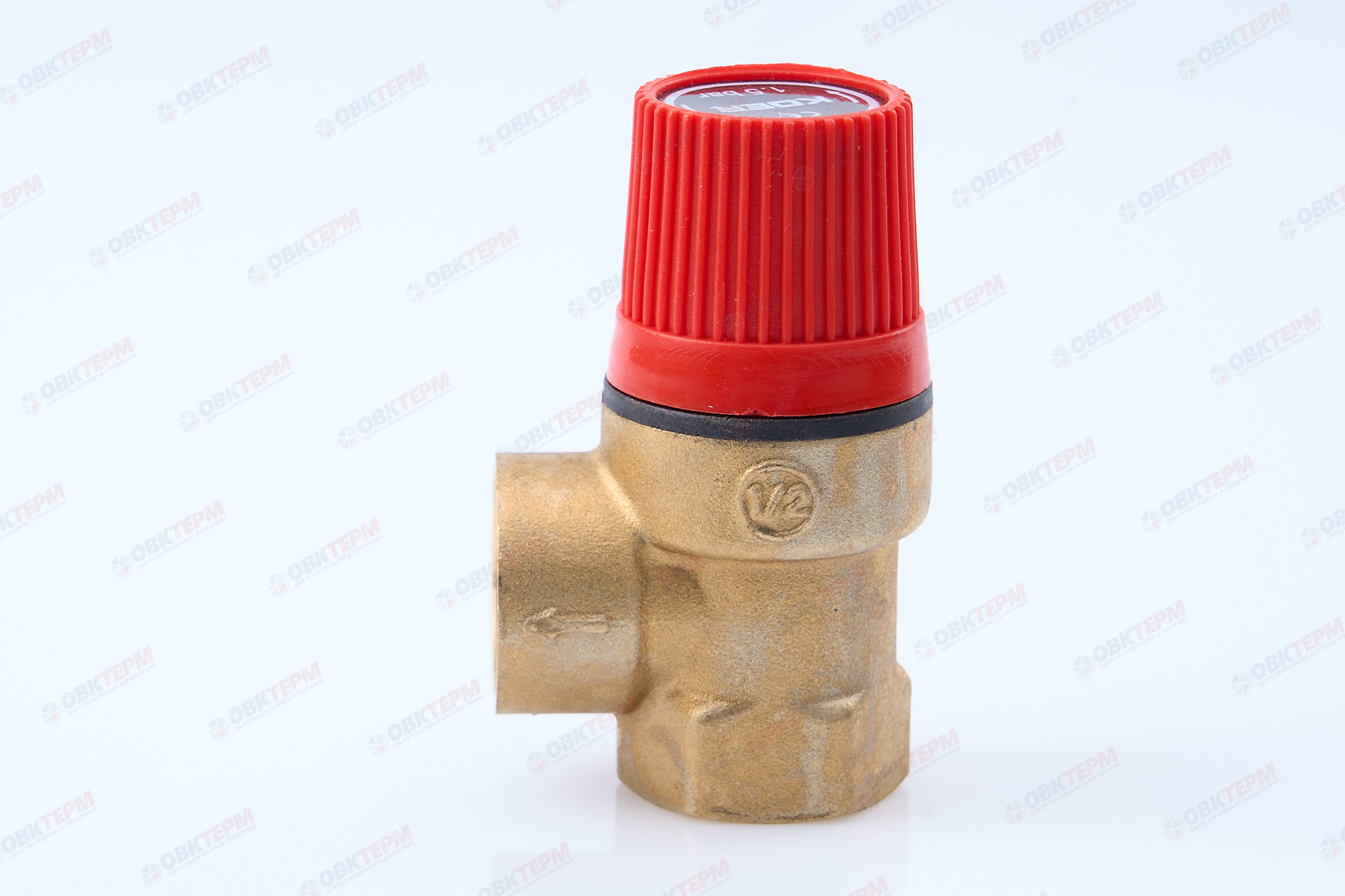 Предохранительный клапан 1/2" KOER (1.5 bar) вв - Изображение №3