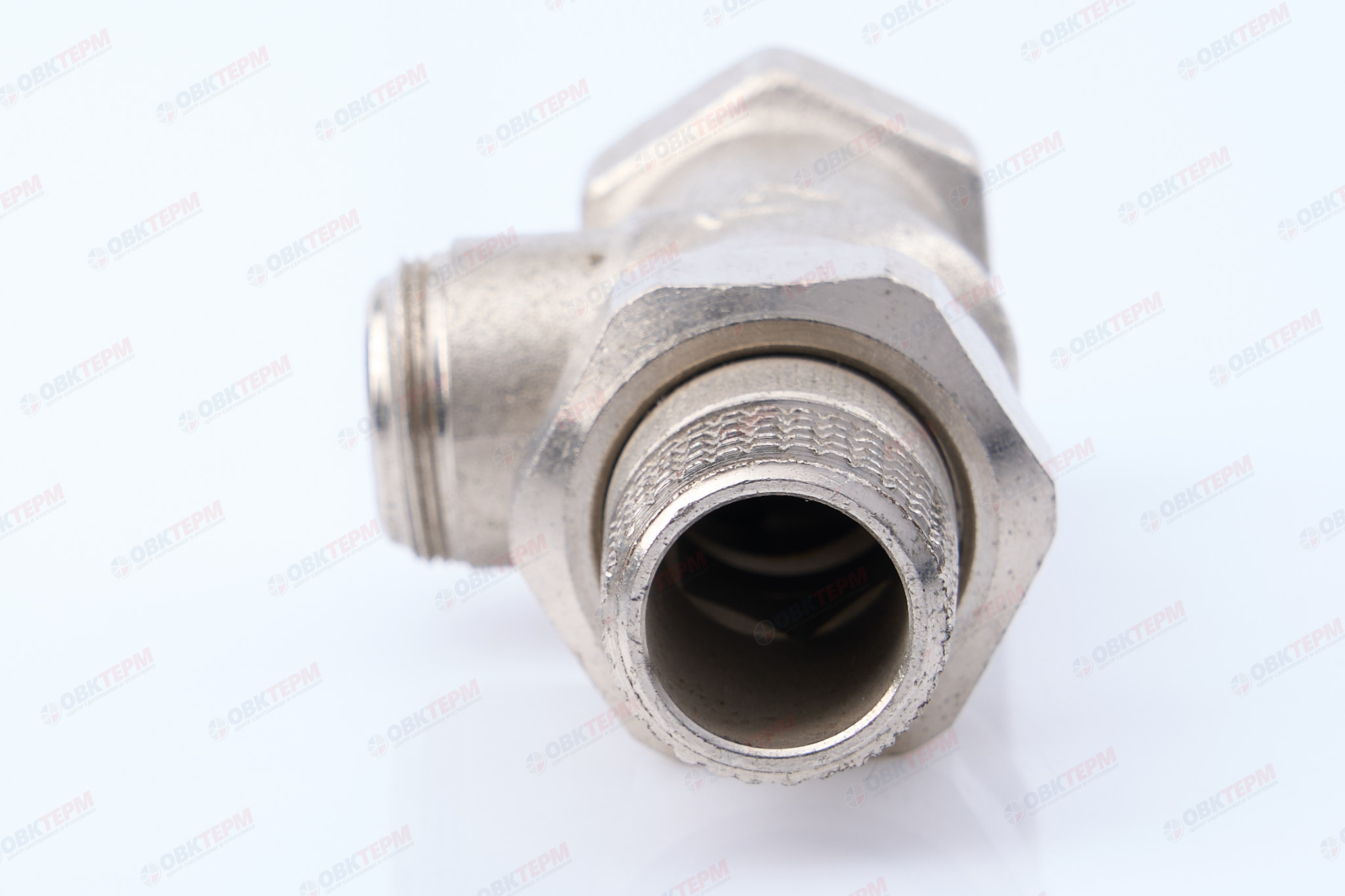 Вентиль  HERZ  RL-1  проходной 1/2"             (1372341) - Изображение №3