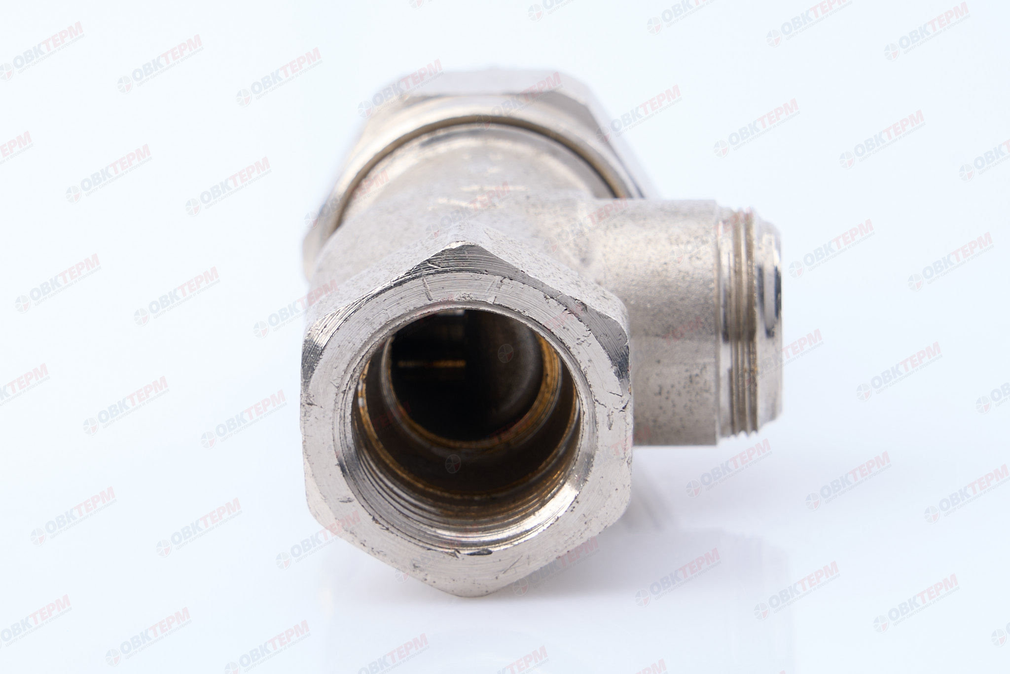 Вентиль  HERZ  RL-1  проходной 1/2"             (1372341) - Изображение №5
