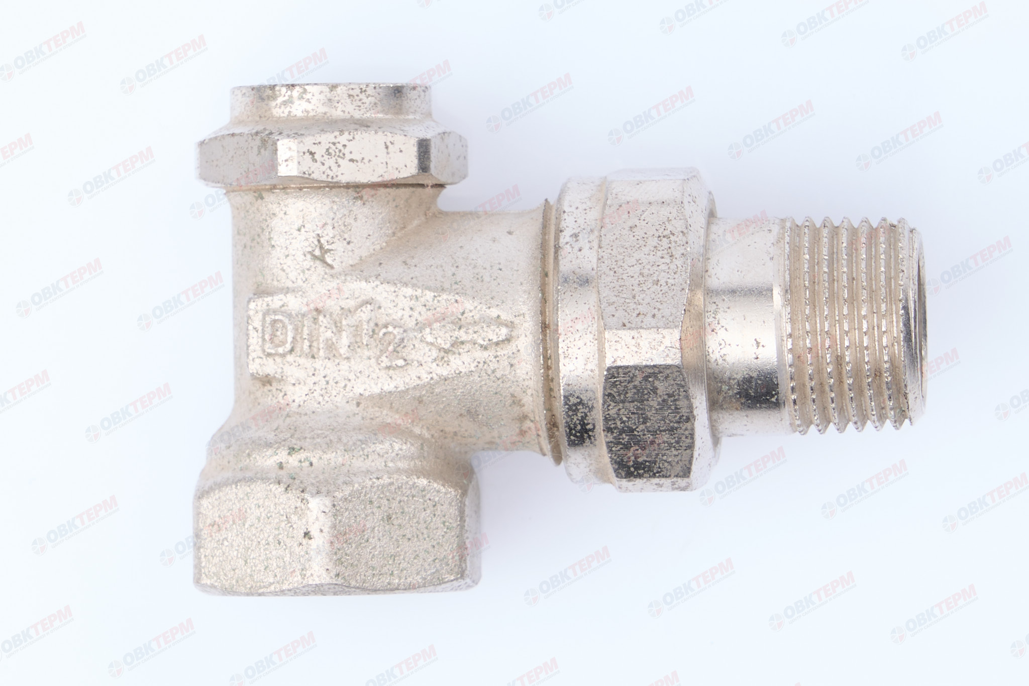 Вентиль  HERZ  RL-1  угловой      1/2"             (1372441) - Изображение №2