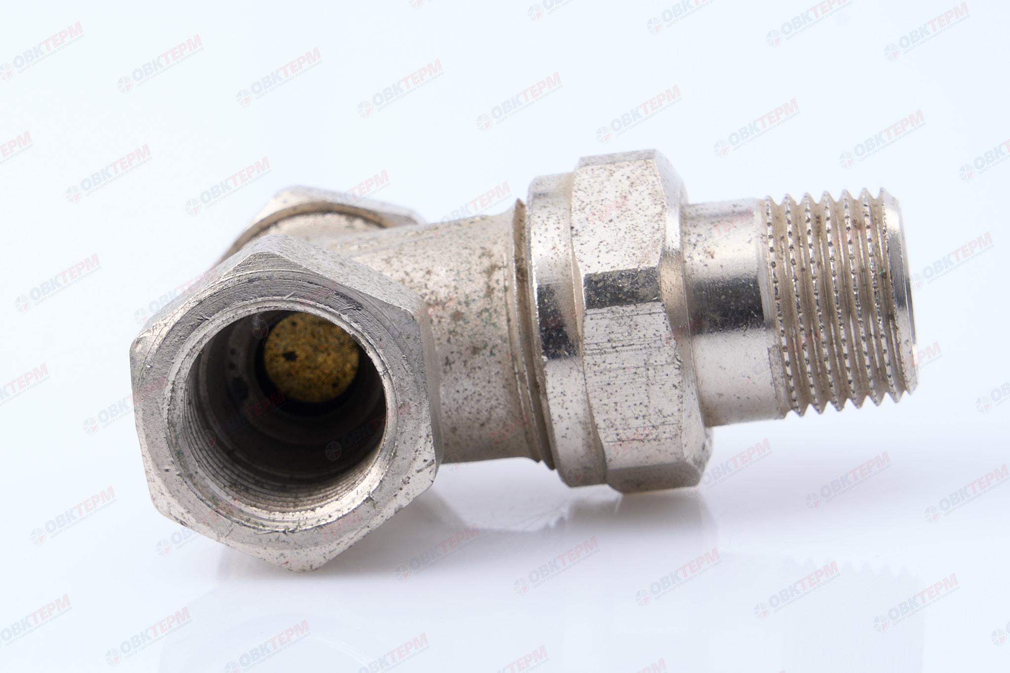Вентиль  HERZ  RL-1  угловой      1/2"             (1372441) - Изображение №3