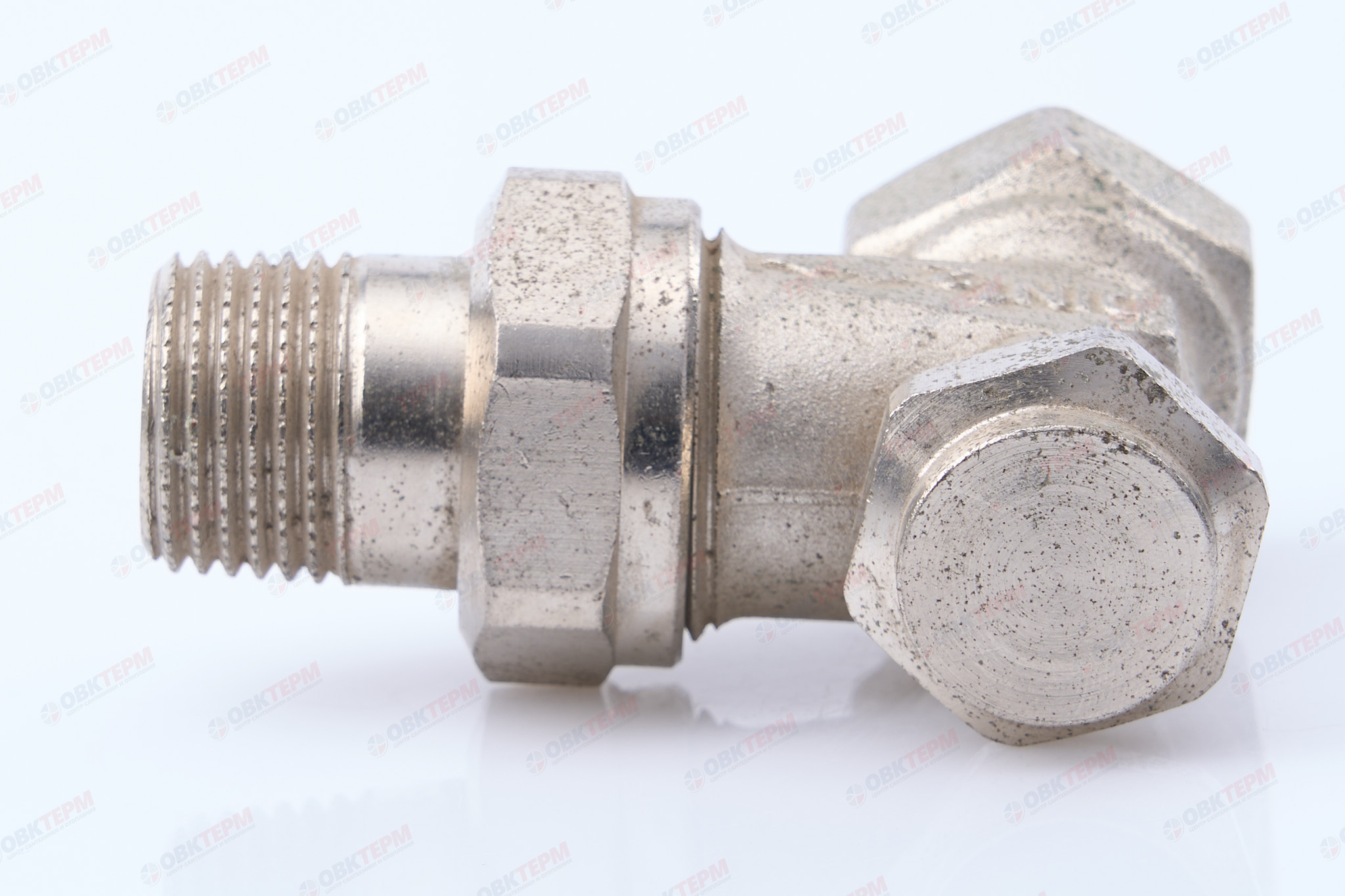Вентиль  HERZ  RL-1  угловой      1/2"             (1372441) - Изображение №5
