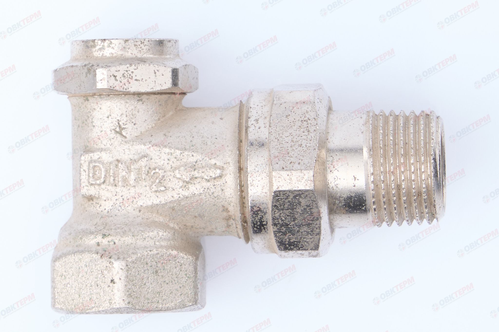 Вентиль  HERZ  RL-5  угловой DN 15               (1392401) - Изображение №2