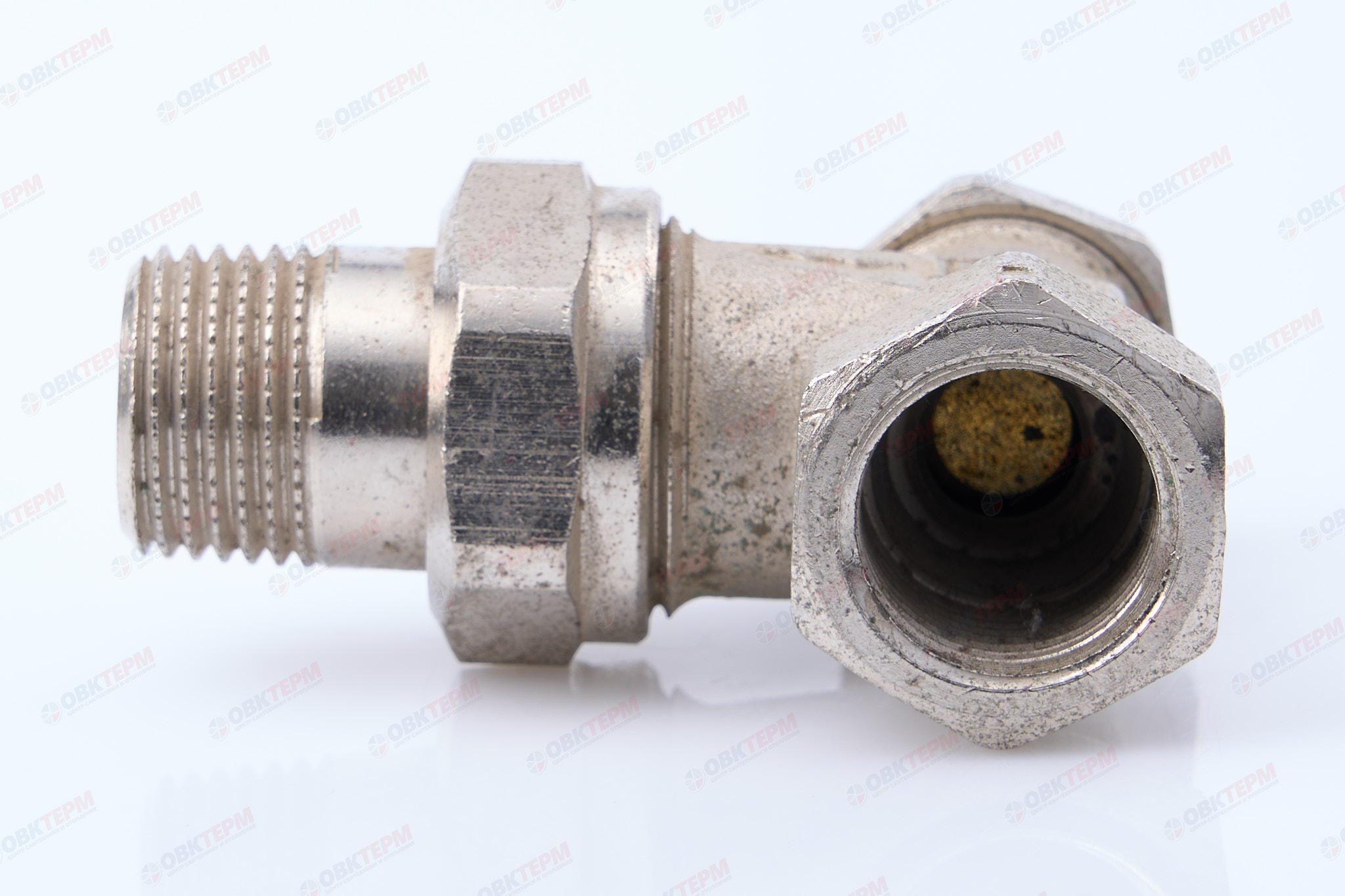 Вентиль  HERZ  RL-5  угловой DN 15               (1392401) - Изображение №4