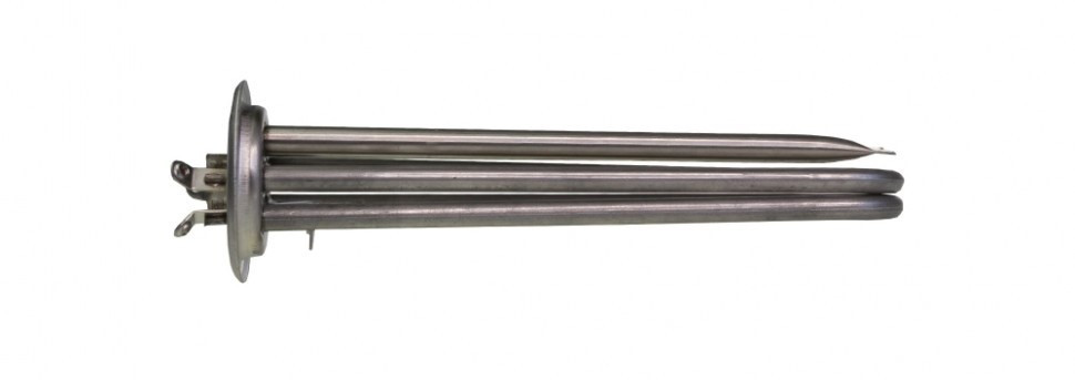 Нагревательный элемент RF 2,0 кВт М4 L205мм (1+1)(нерж) Electrolux - Изображение №3