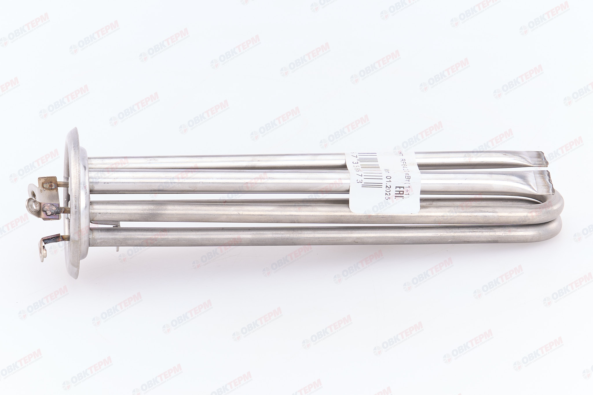 Нагревательный элемент RF 2,0 кВт М4 L205мм (1+1)(нерж) Electrolux - Изображение №4