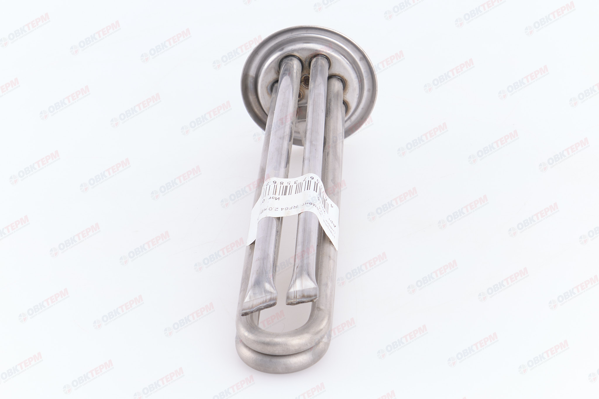 Нагревательный элемент RF 2,0 кВт М4 L205мм (1+1)(нерж) Electrolux - миниатюра №6