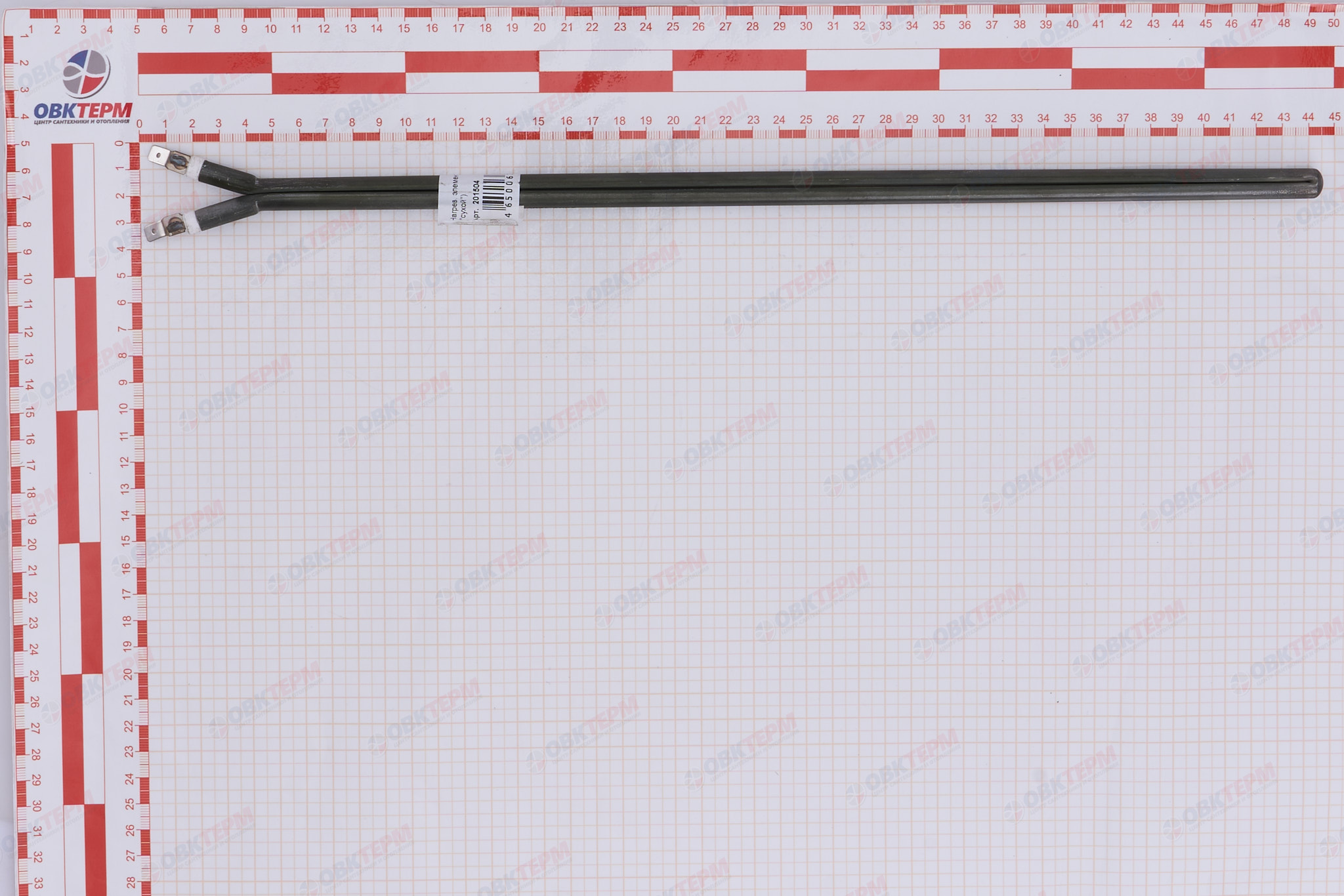 Нагревательный элемент  1200w L400mm (RES/CANDELA/ИТА "сухой")  (Электролюкс, Горенье) - миниатюра №6