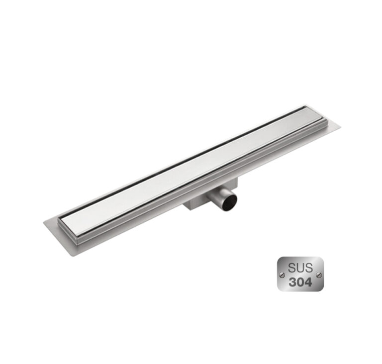 KOER  Душевой трап из нерж. стали FD29-70x800   (5шт/ящ) - изображение №1