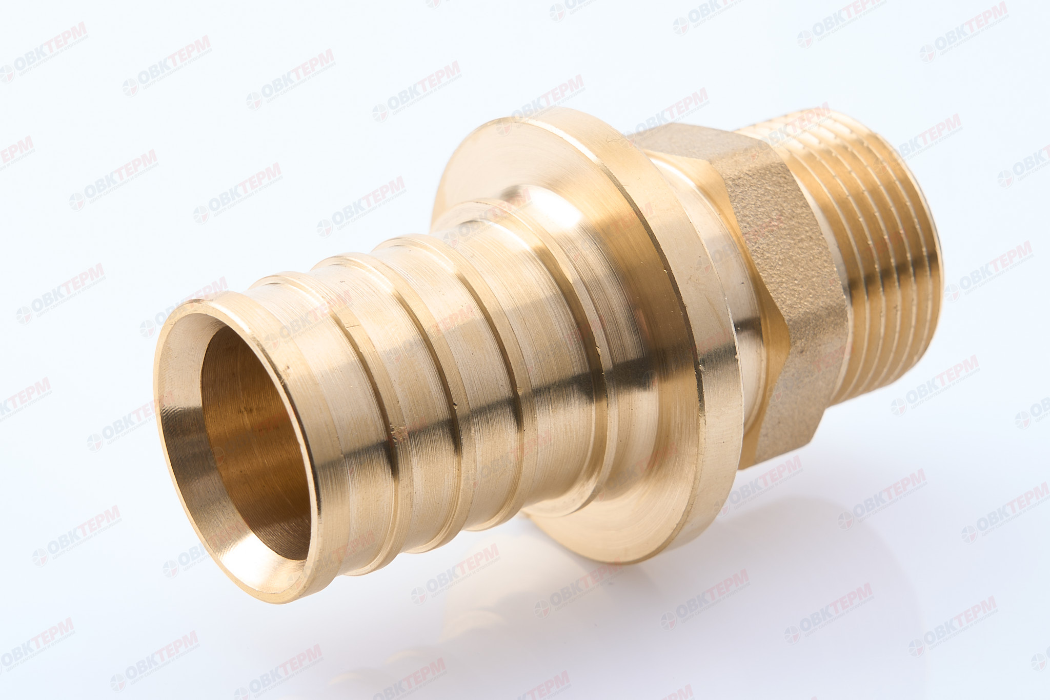 Муфта аксиальная  32-4,4 х 3/4" н    TIM       (120/15шт) - изображение №1