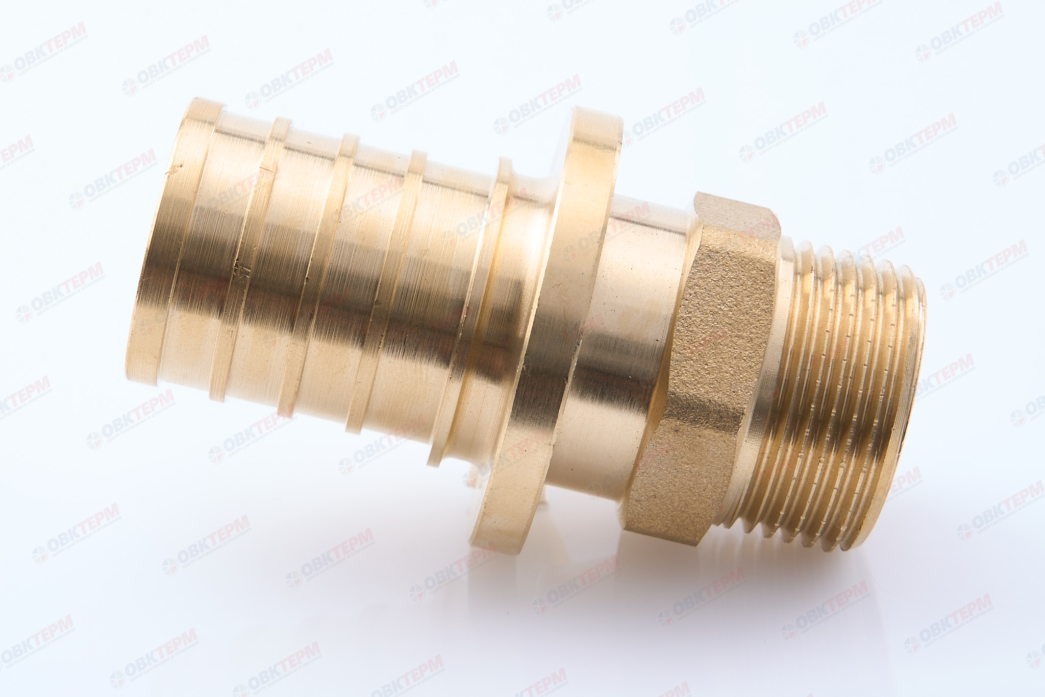 Муфта аксиальная  32-4,4 х 3/4" н    TIM       (120/15шт) - миниатюра №2
