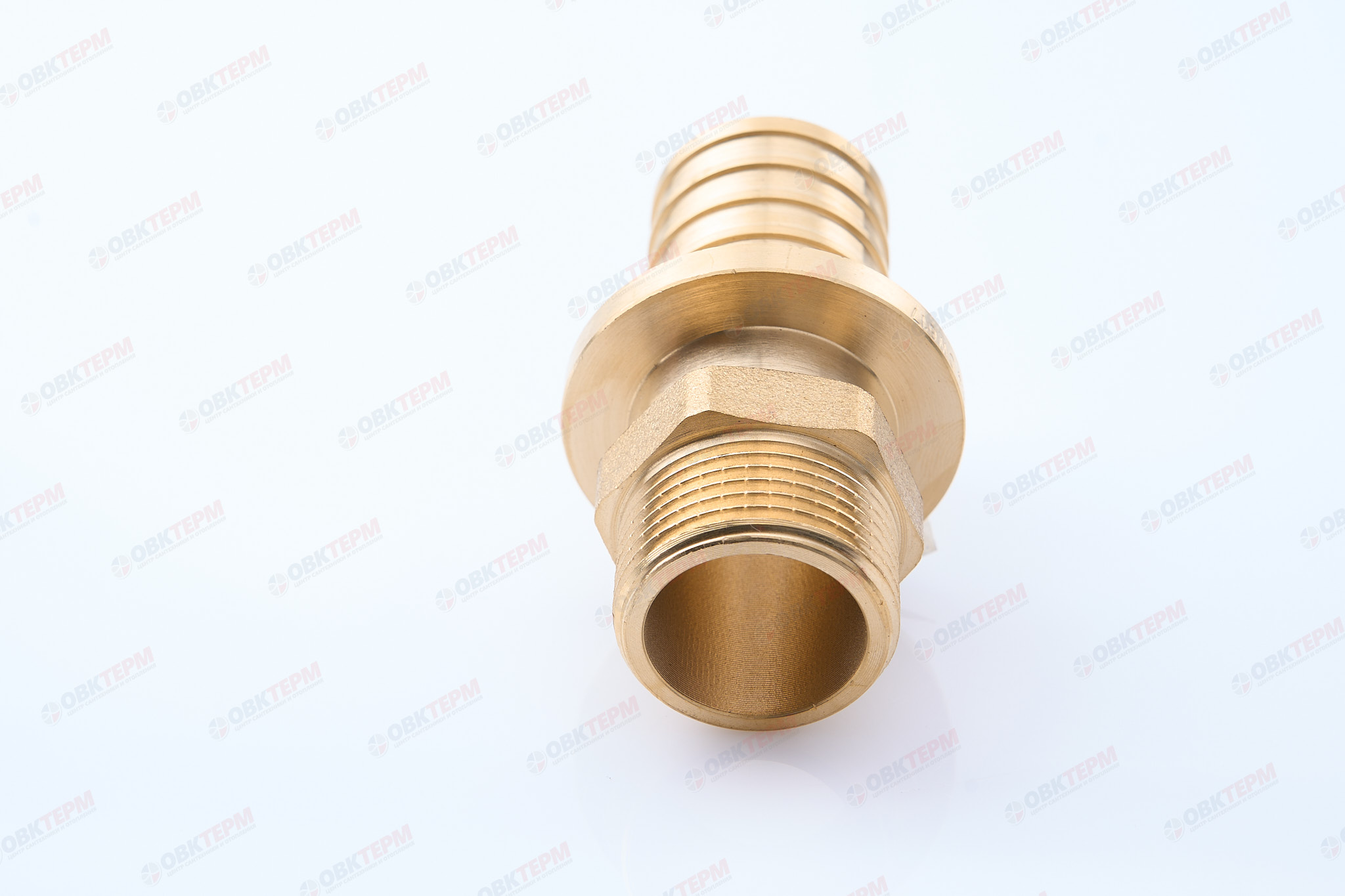 Муфта аксиальная  32-4,4 х 3/4" н    TIM       (120/15шт) - миниатюра №3