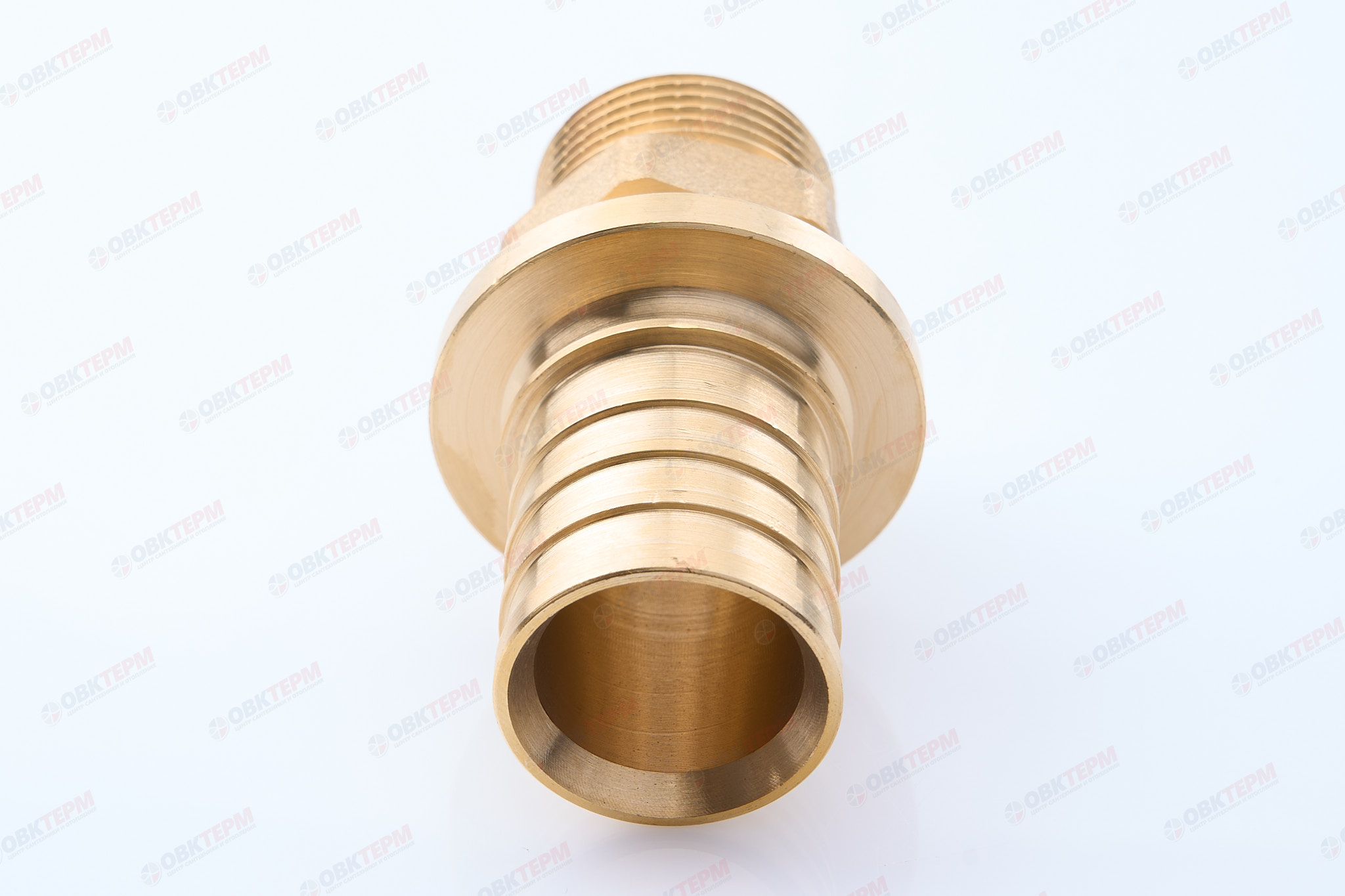 Муфта аксиальная  32-4,4 х 3/4" н    TIM       (120/15шт) - миниатюра №4