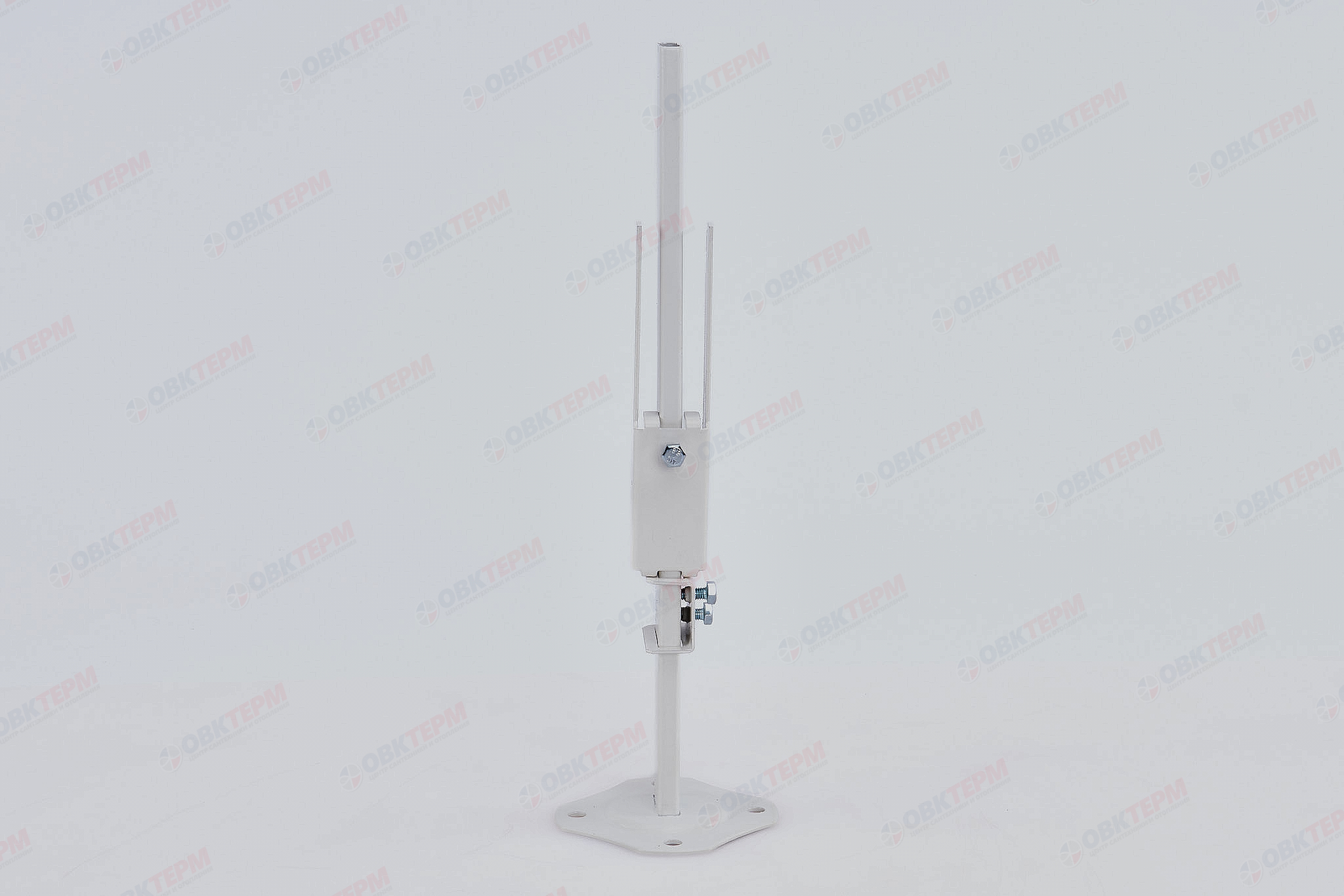 Крепление напольное для  стального радиатора А11.21 - Изображение №4