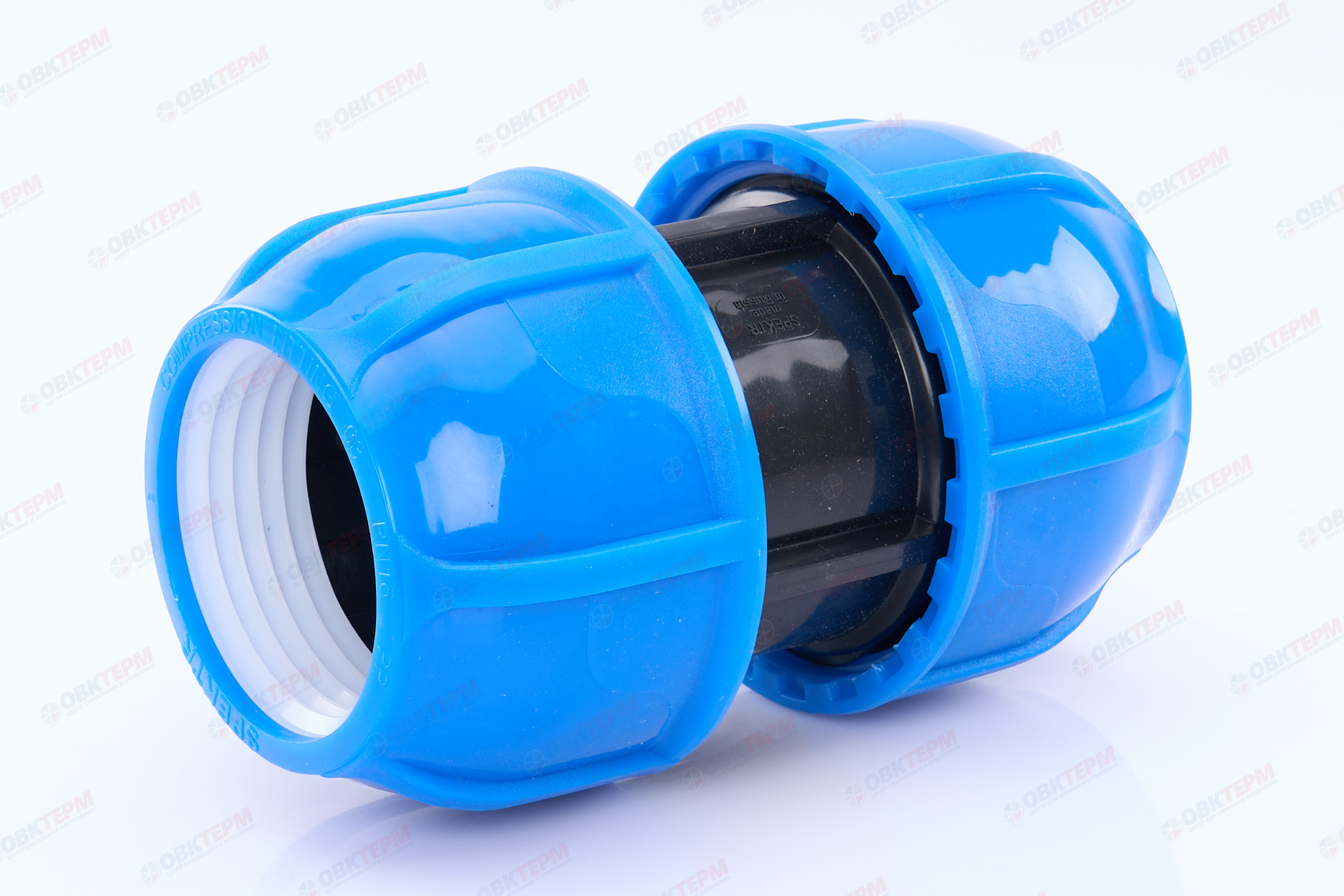 Муфта      63    ПНД   Spektr    (18 шт) - Изображение №2