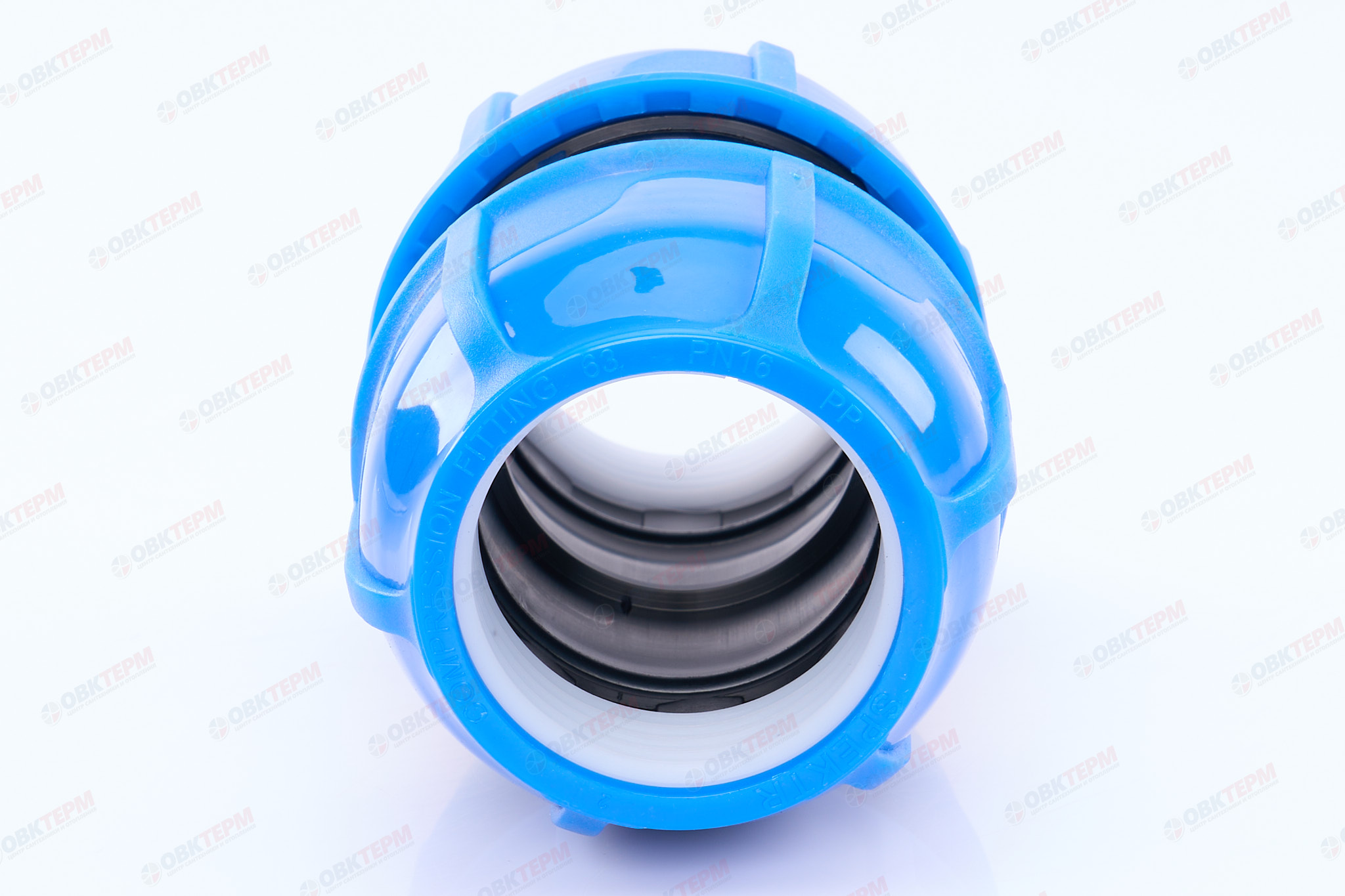 Муфта      63    ПНД   Spektr    (18 шт) - Изображение №5