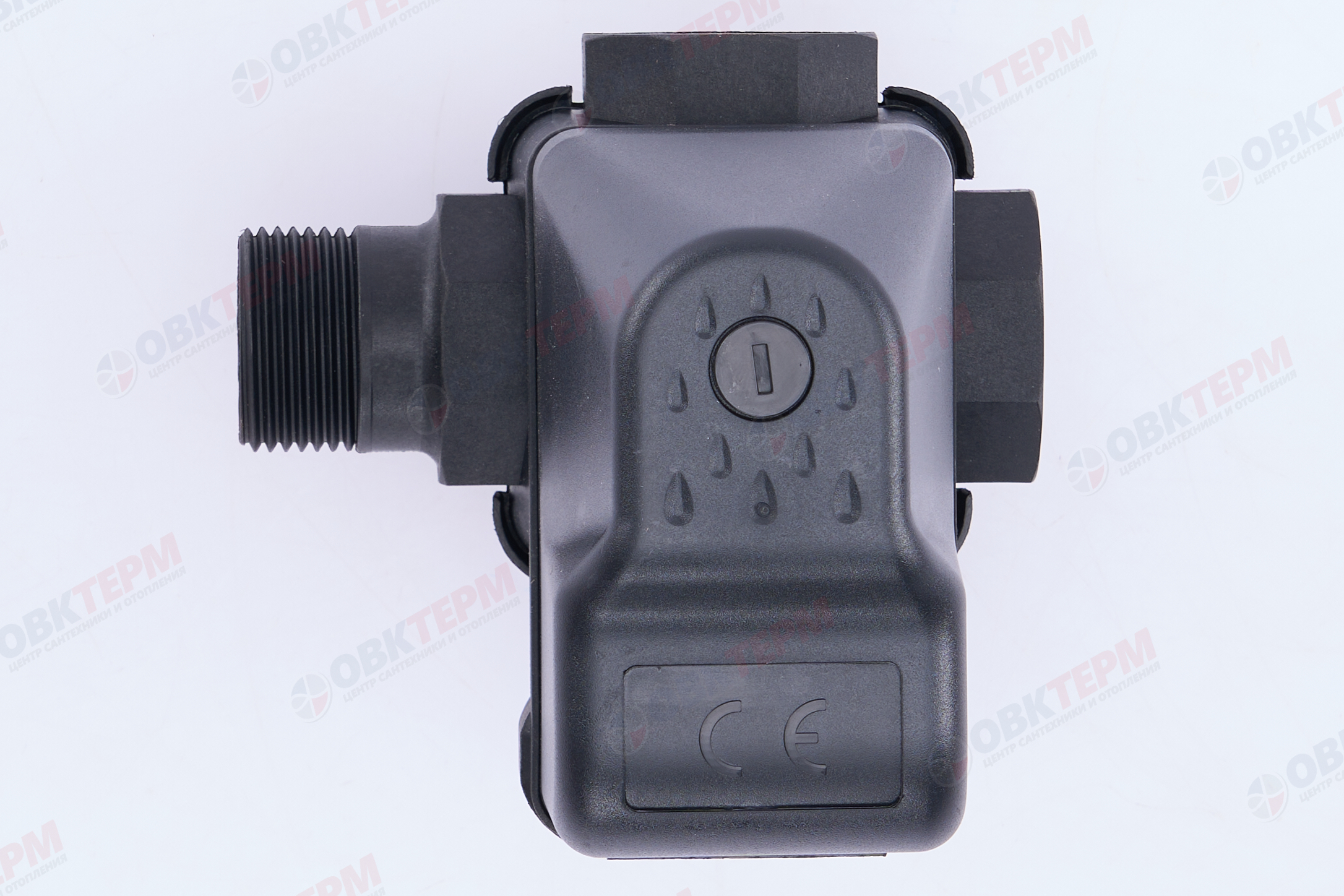 Реле давления механическое SK 9  KOER (манометр,без проводов) - Изображение №2