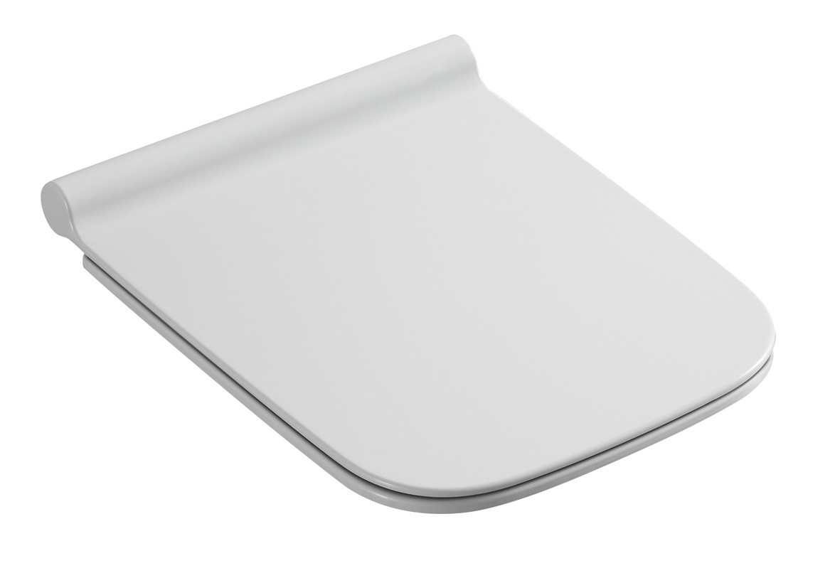 Сиденье для Унитаза KARE SLIM DUROPLAST с микролифтом - Изображение №5